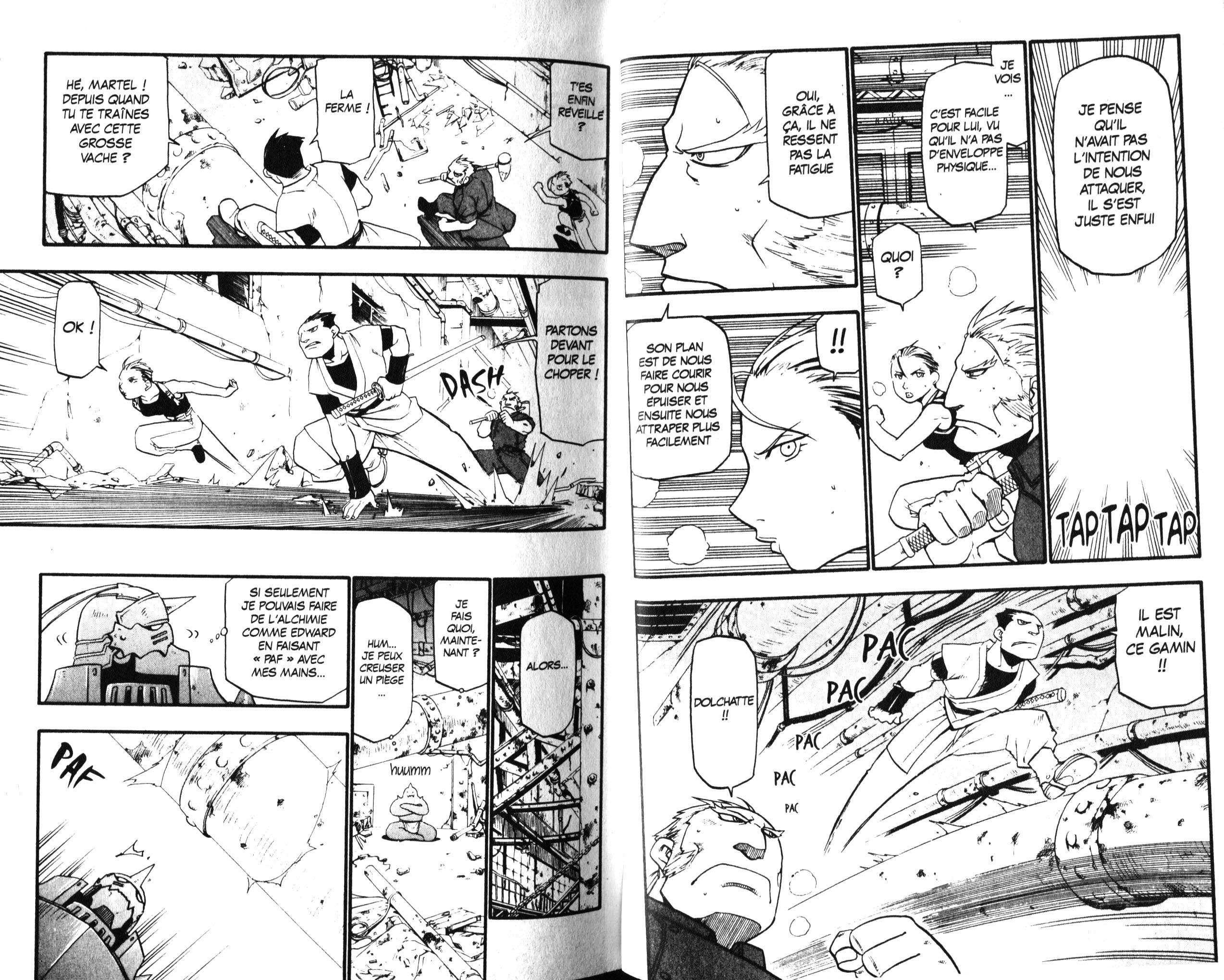  Fullmetal Alchemist - Chapitre 7 - 20