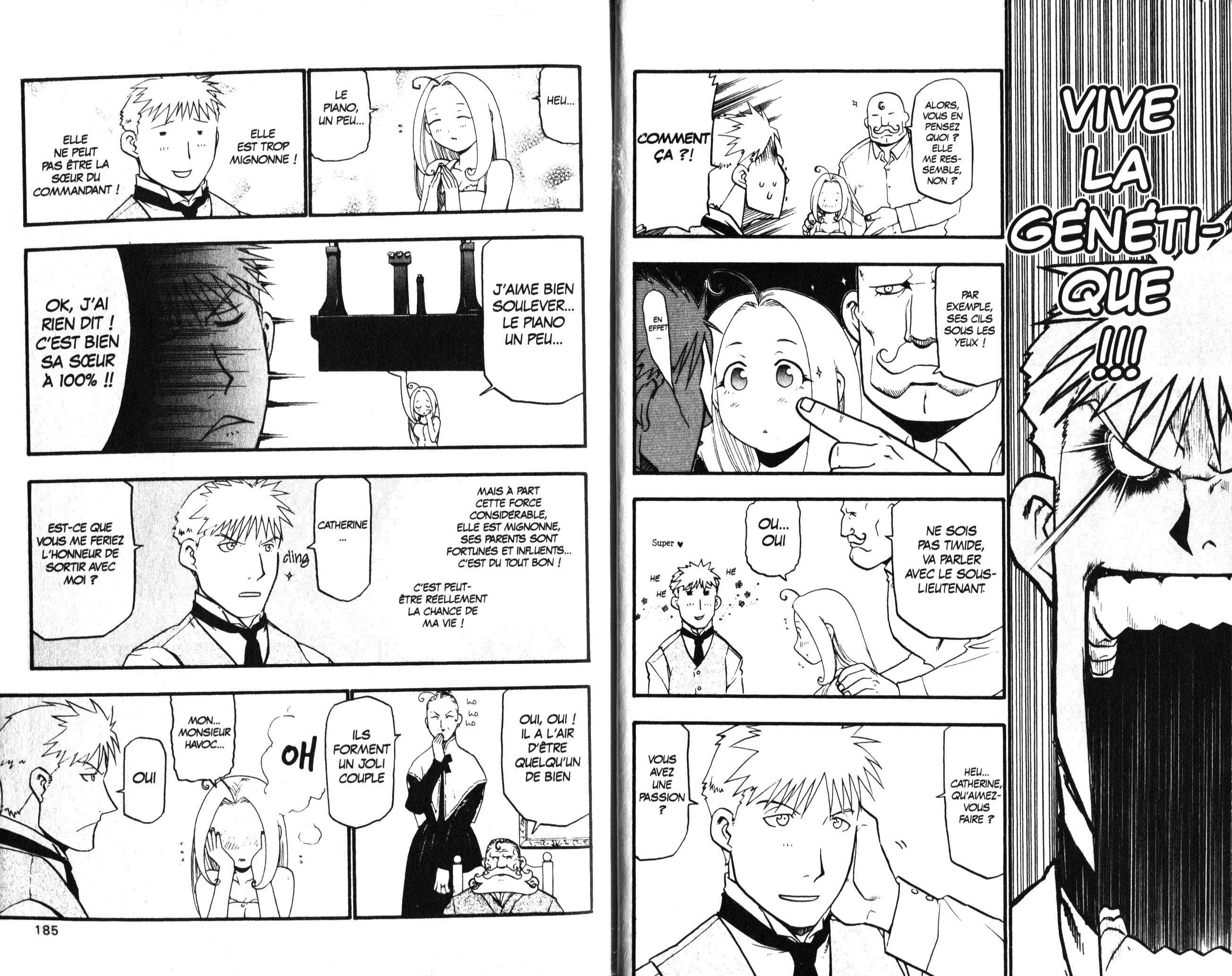  Fullmetal Alchemist - Chapitre 7 - 94