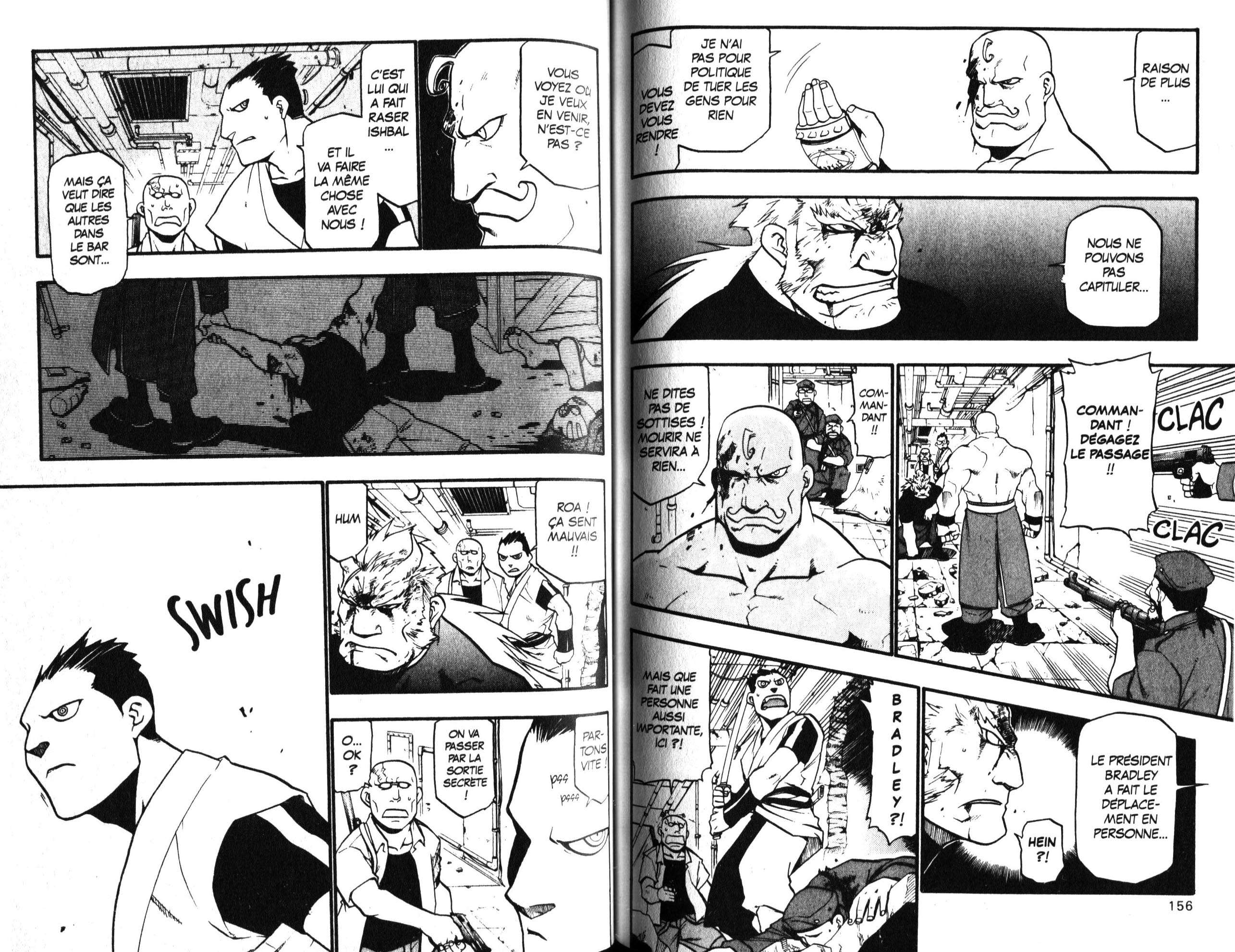  Fullmetal Alchemist - Chapitre 7 - 80