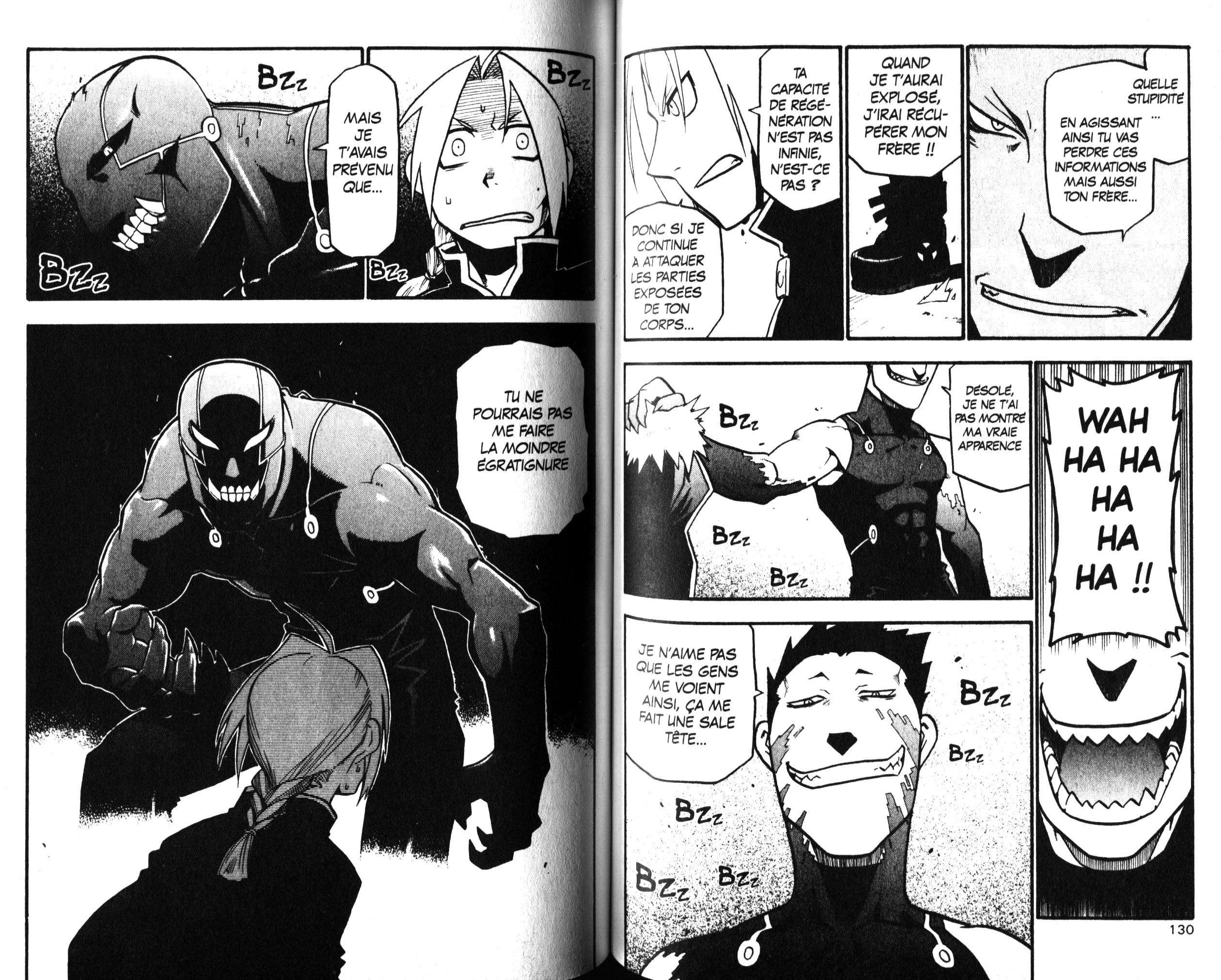  Fullmetal Alchemist - Chapitre 7 - 67