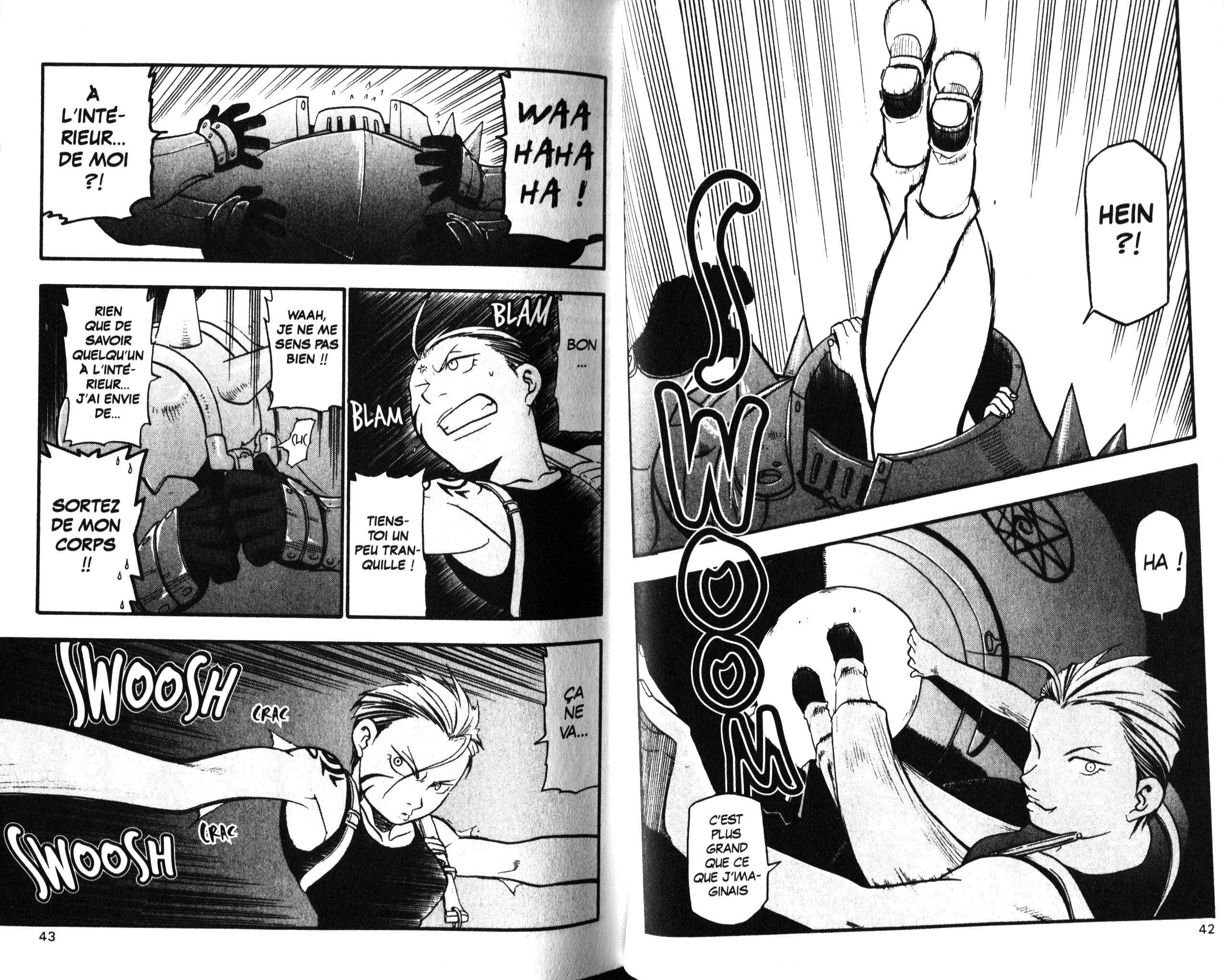  Fullmetal Alchemist - Chapitre 7 - 23