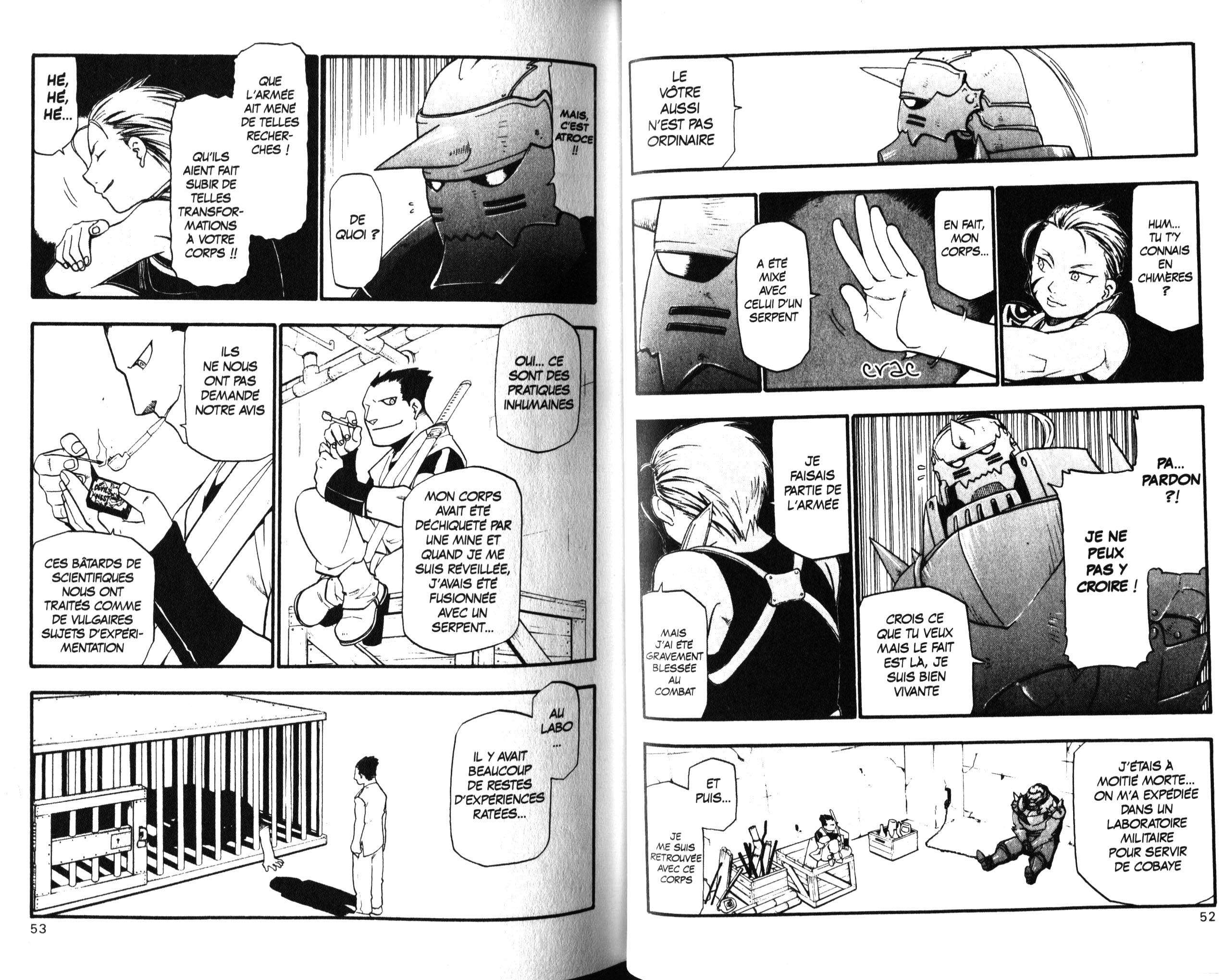  Fullmetal Alchemist - Chapitre 7 - 28