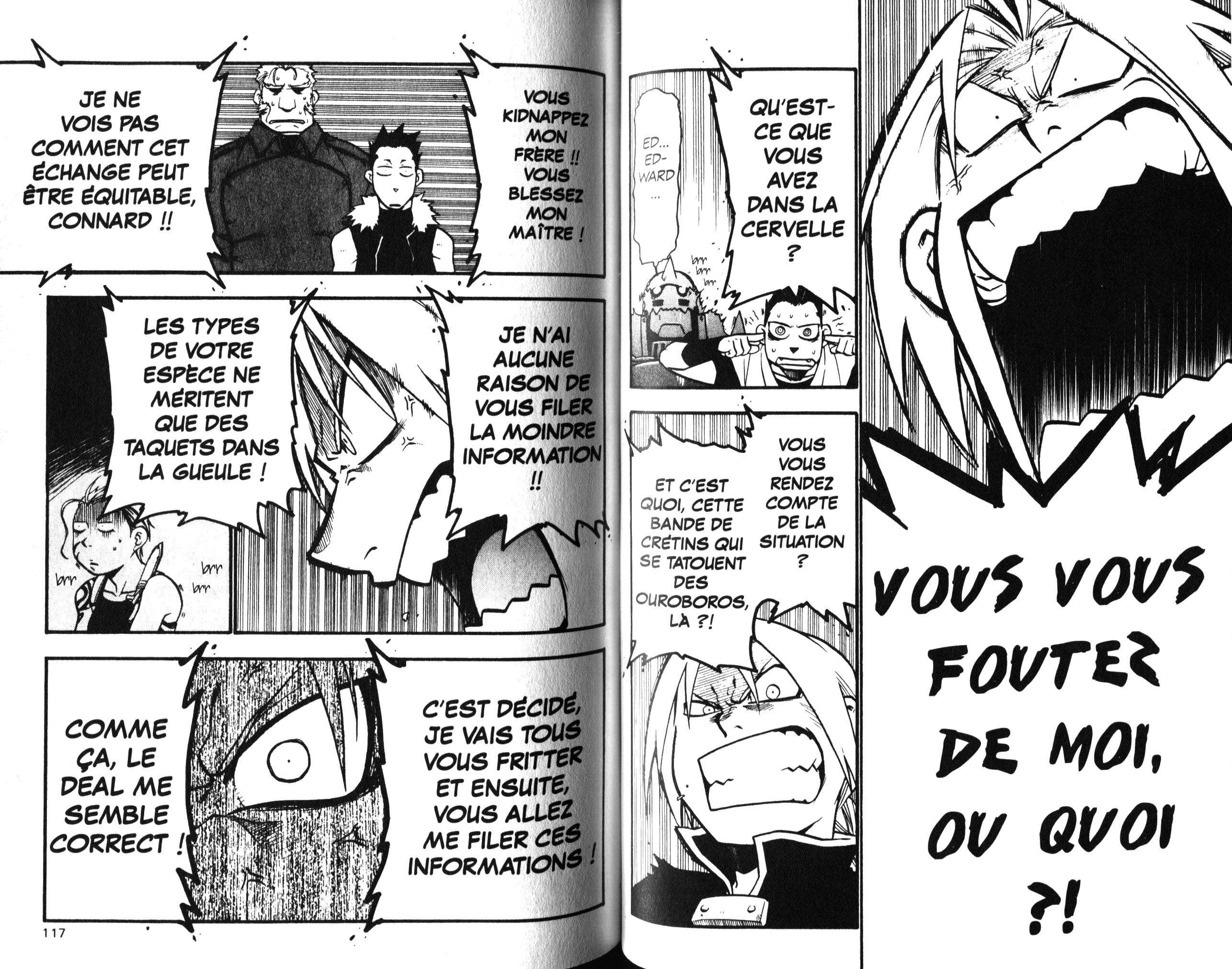  Fullmetal Alchemist - Chapitre 7 - 60