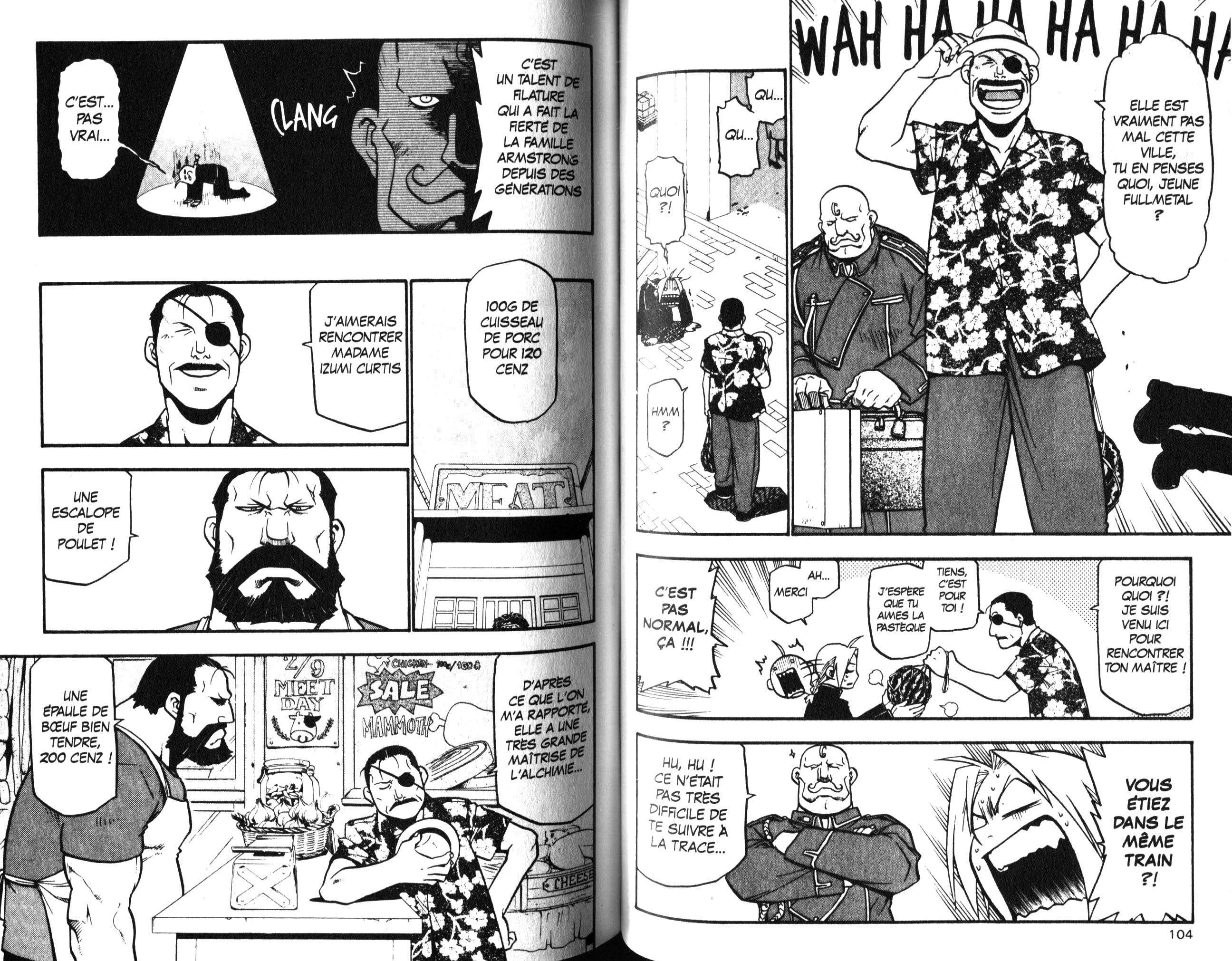  Fullmetal Alchemist - Chapitre 7 - 54