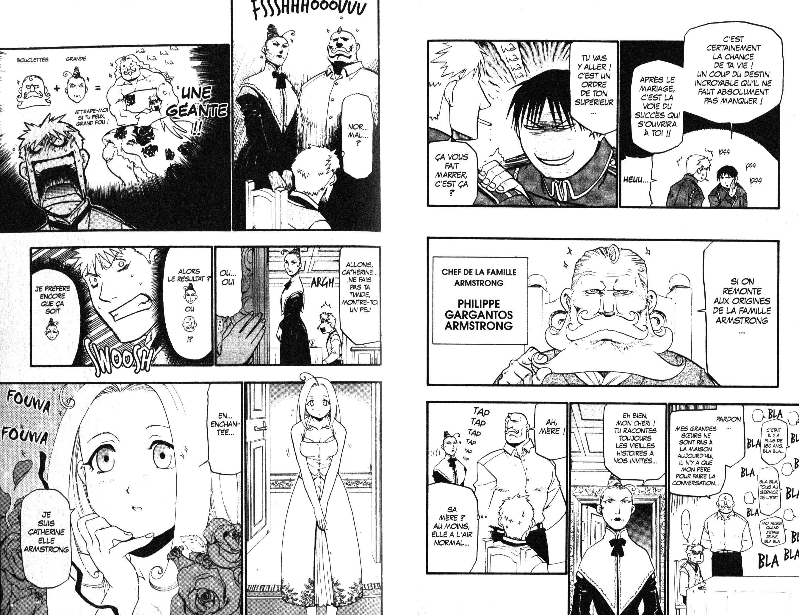  Fullmetal Alchemist - Chapitre 7 - 93