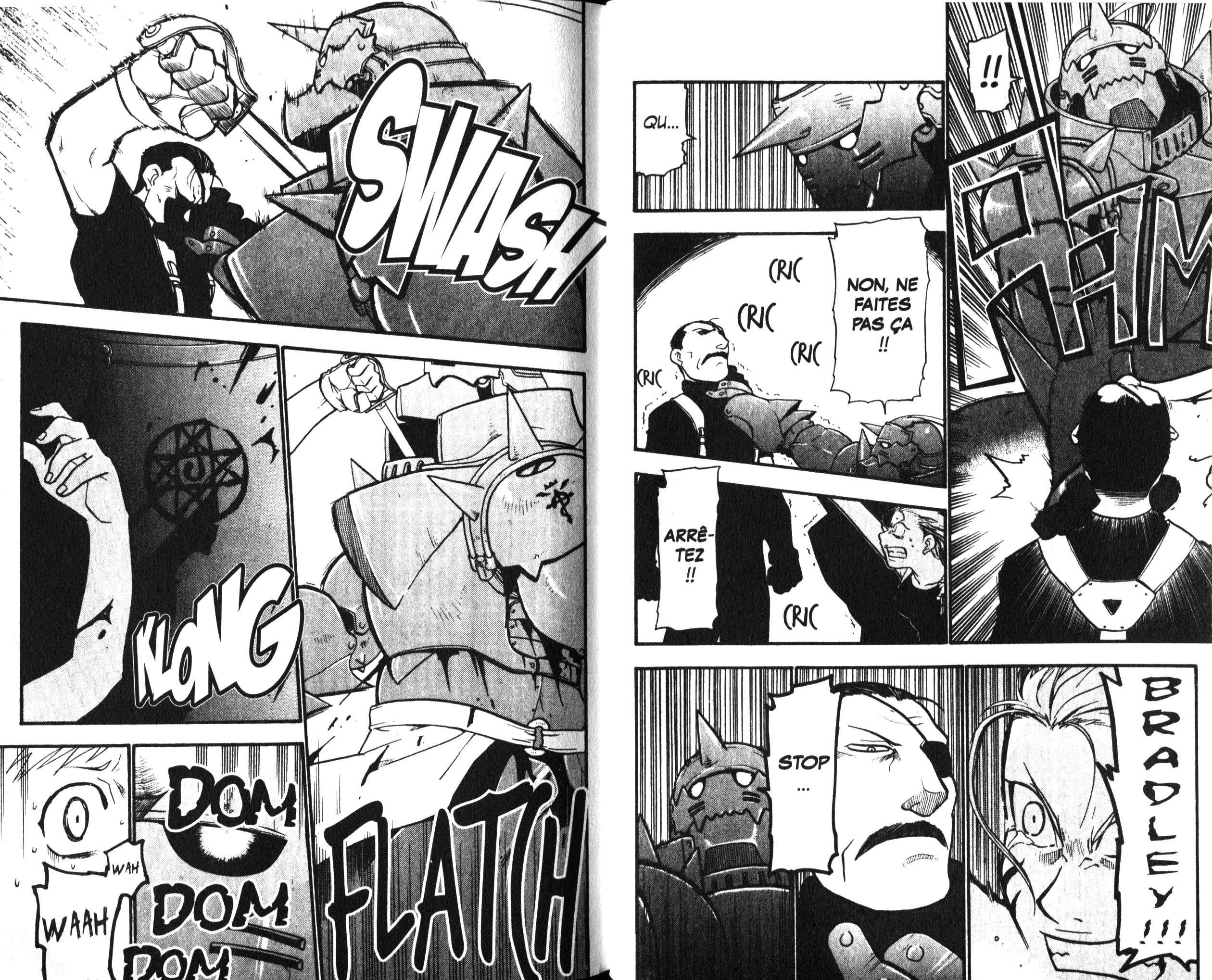  Fullmetal Alchemist - Chapitre 8 - 16