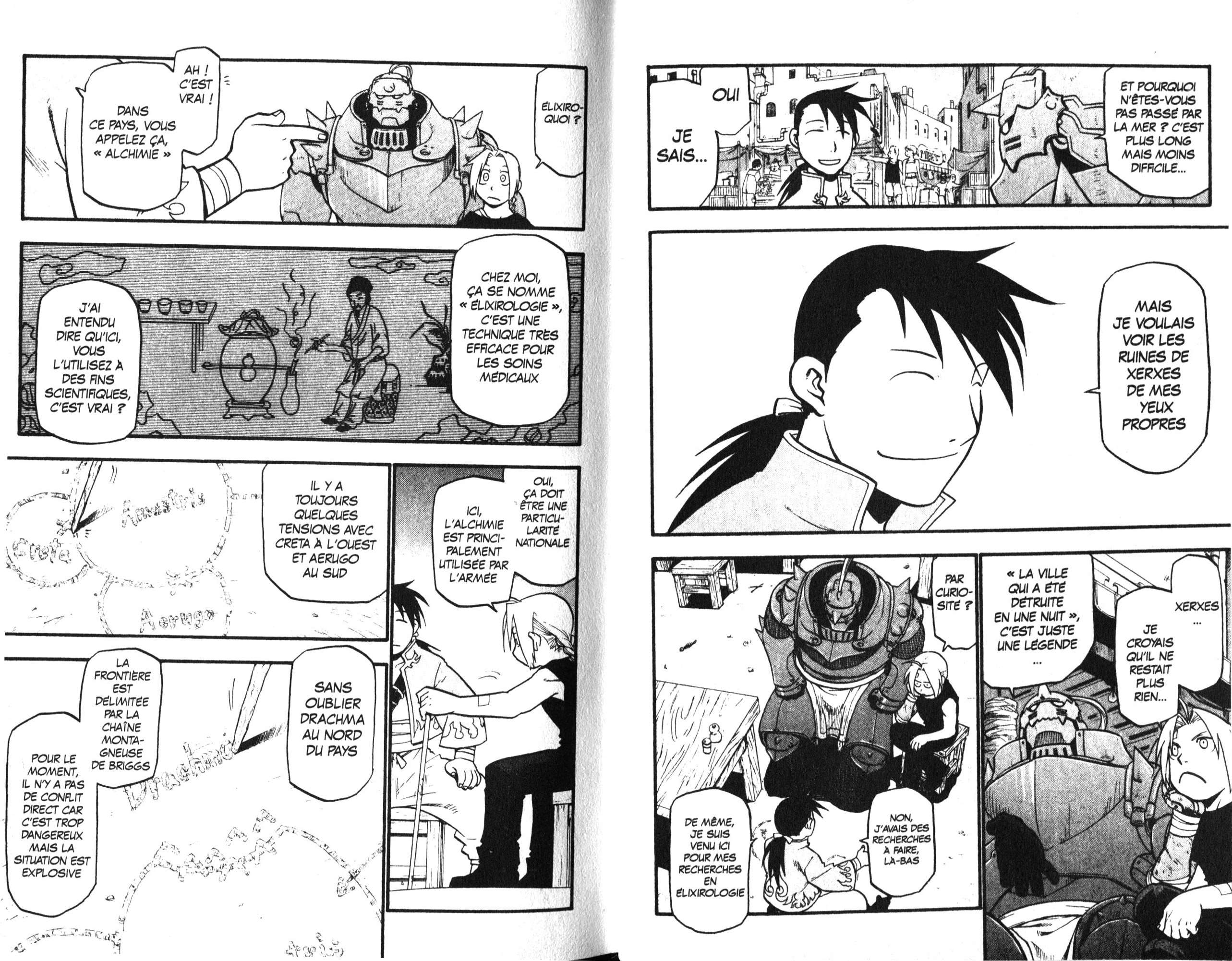  Fullmetal Alchemist - Chapitre 8 - 60