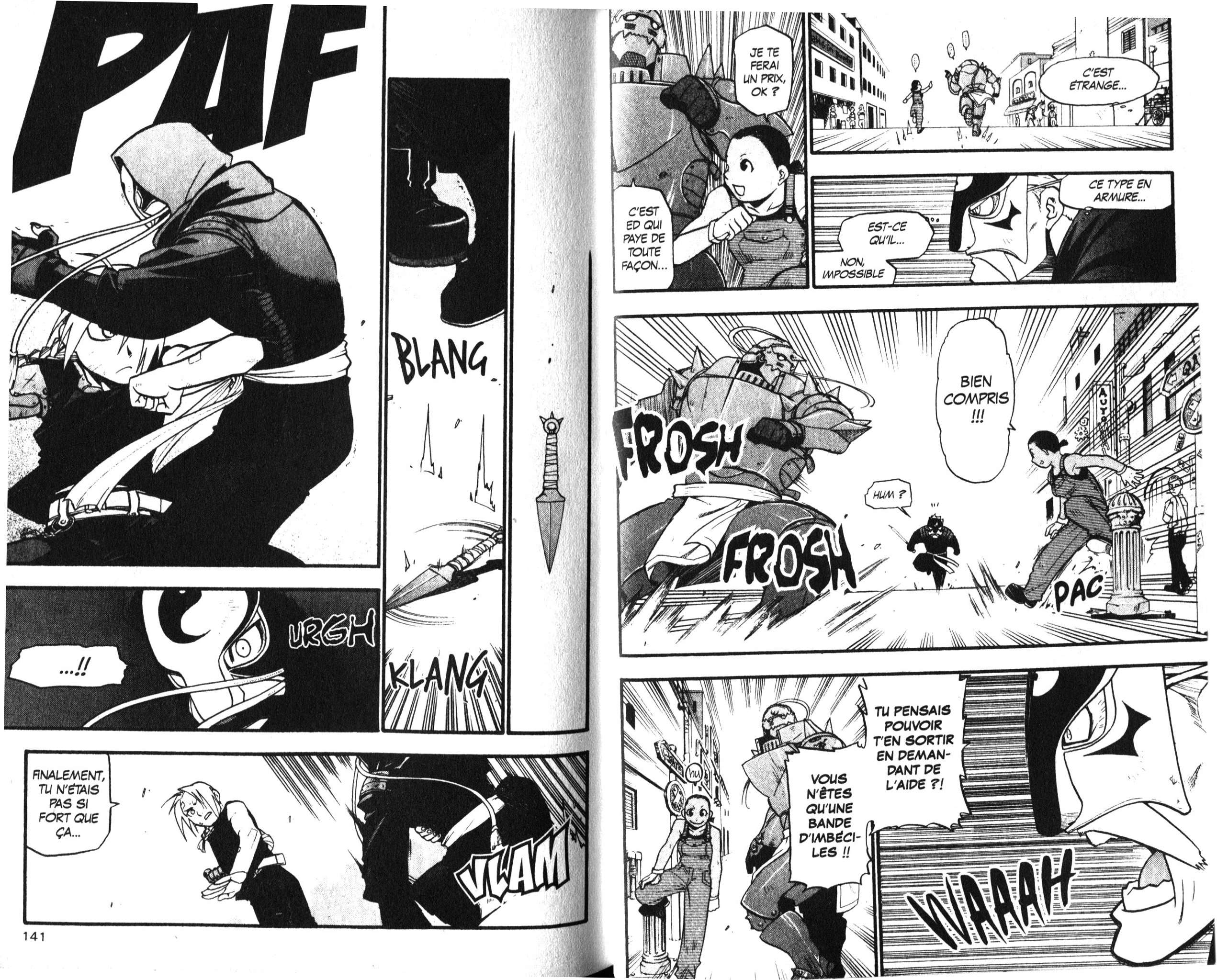  Fullmetal Alchemist - Chapitre 8 - 72