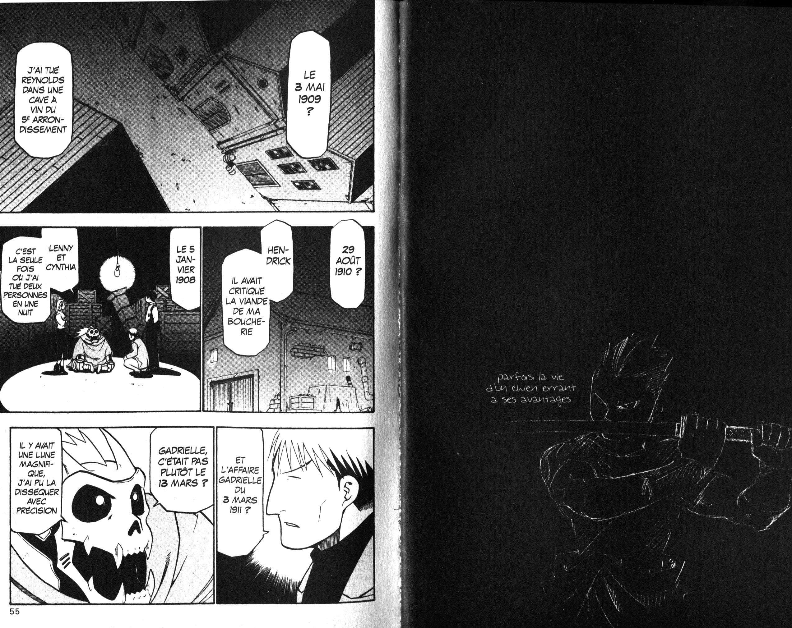  Fullmetal Alchemist - Chapitre 8 - 29