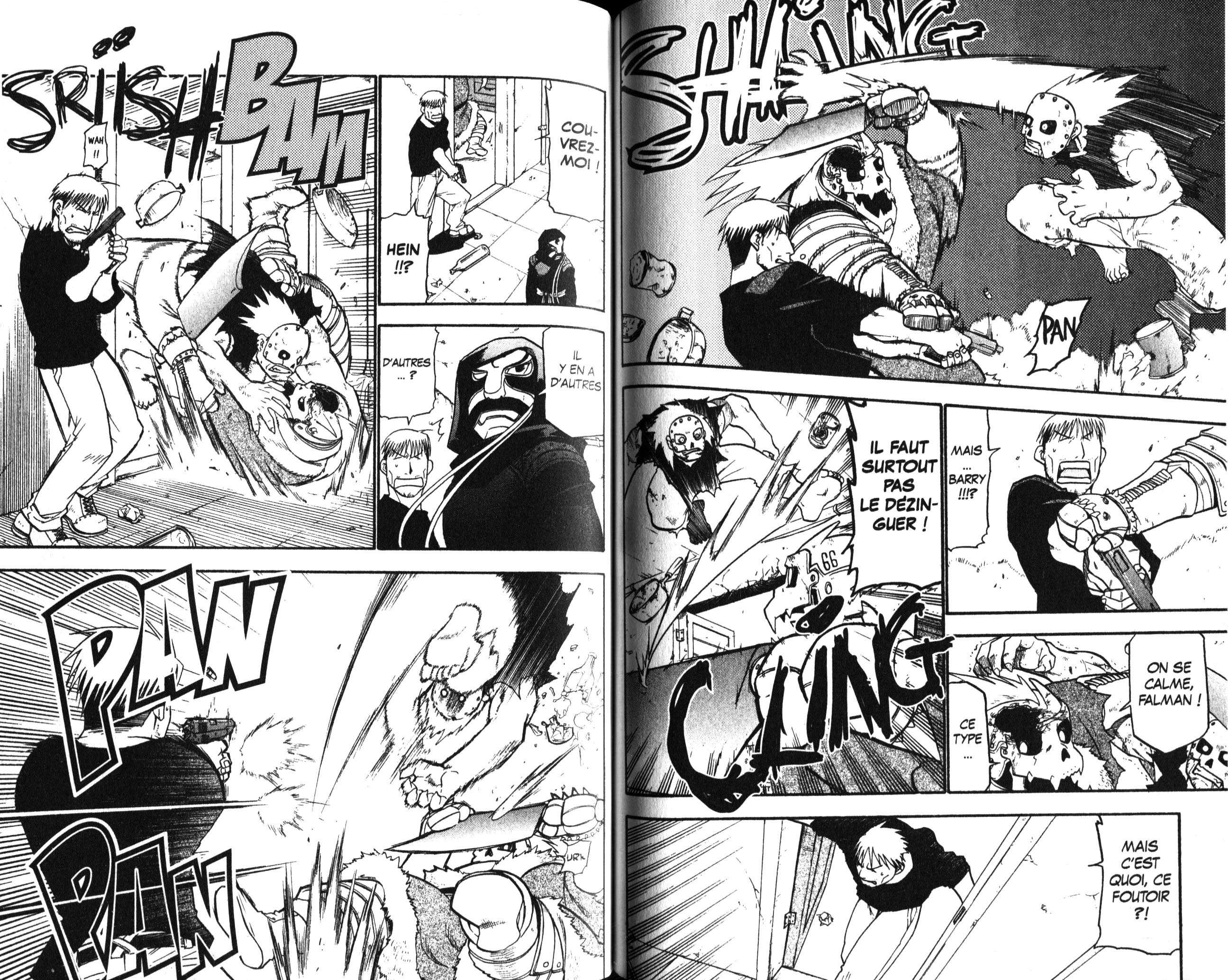  Fullmetal Alchemist - Chapitre 9 - 81