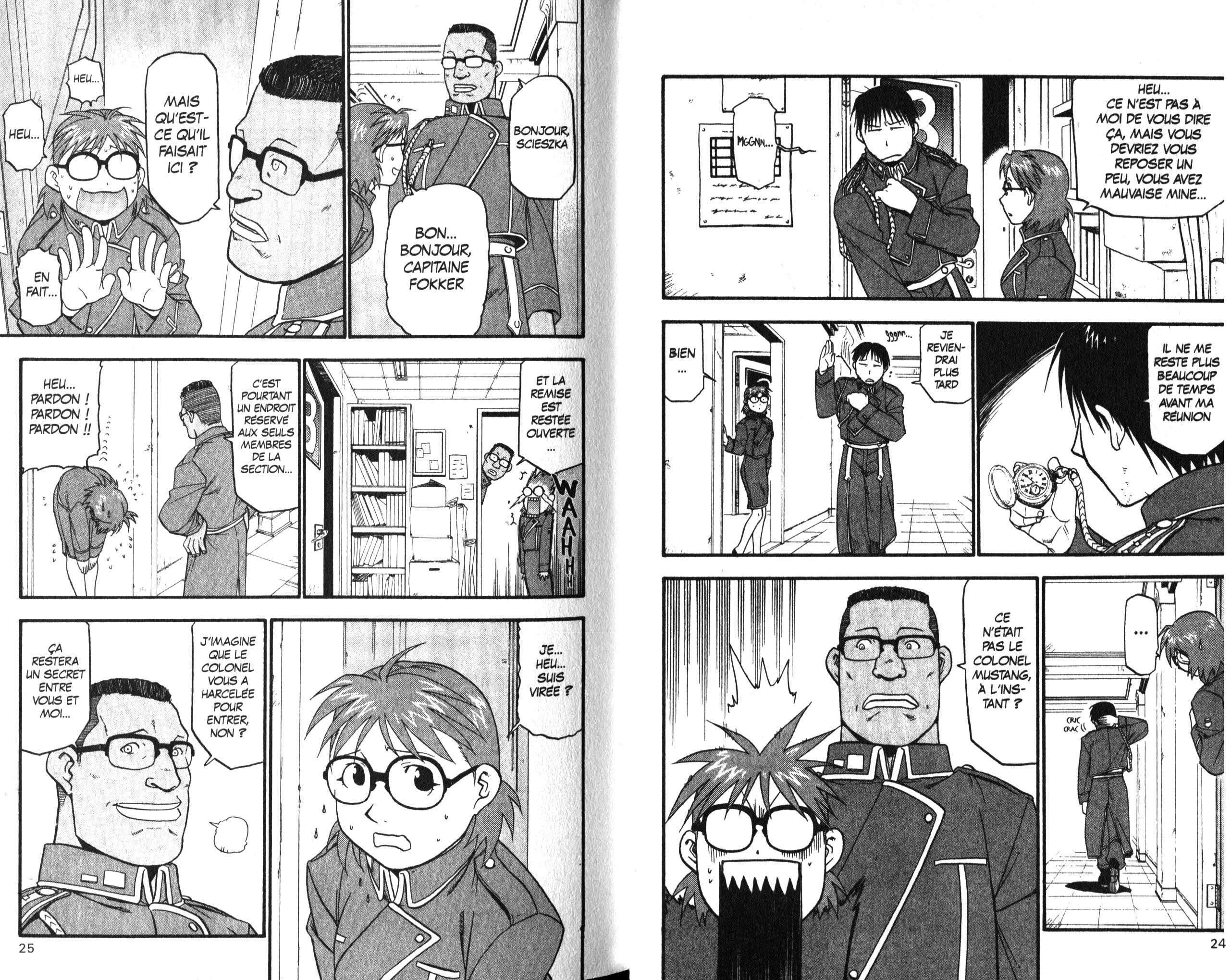  Fullmetal Alchemist - Chapitre 9 - 14