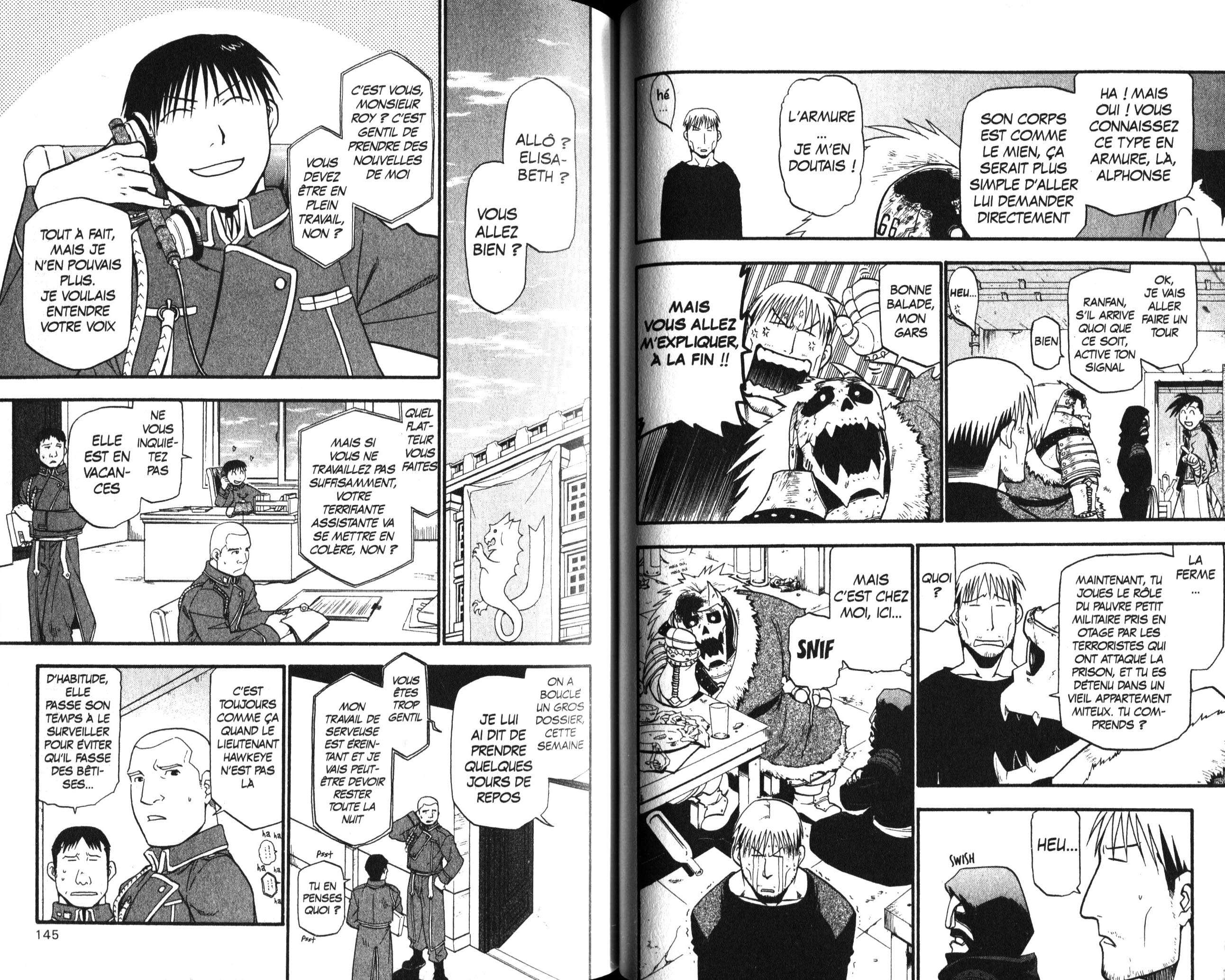  Fullmetal Alchemist - Chapitre 9 - 74