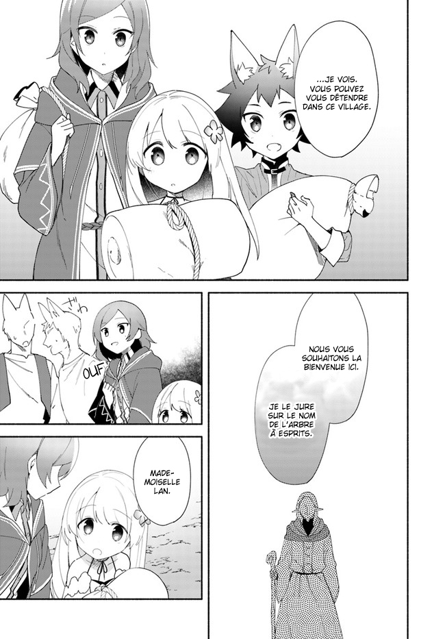  Futago no Ane ga Miko to shite Hikitorarete, Watashi wa Suterareta kedo Tabun Watashi ga Miko de Aru. - Chapitre 11.2 - 15