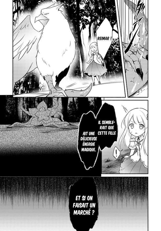  Futago no Ane ga Miko to shite Hikitorarete, Watashi wa Suterareta kedo Tabun Watashi ga Miko de Aru. - Chapitre 14.1 - 7