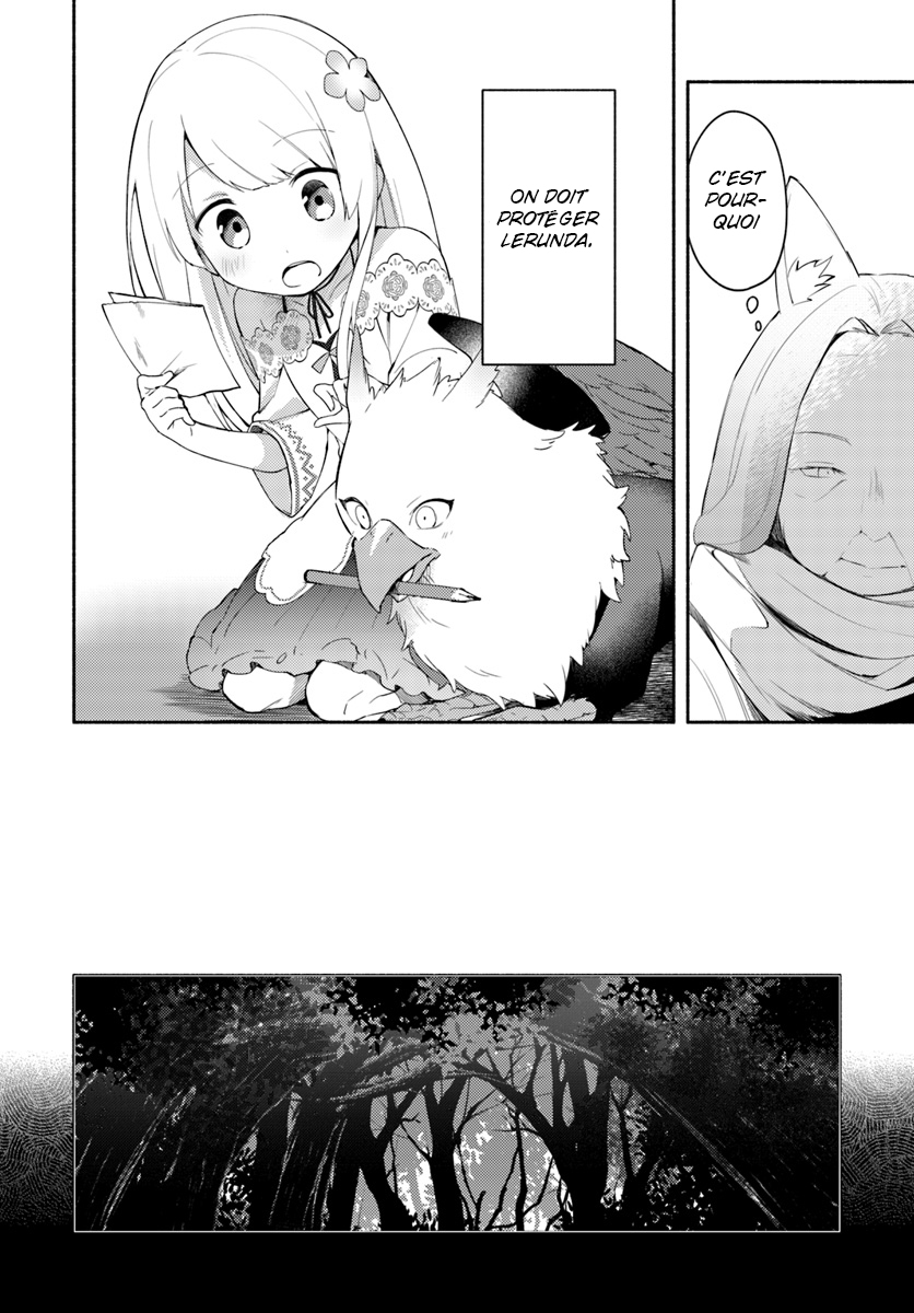  Futago no Ane ga Miko to shite Hikitorarete, Watashi wa Suterareta kedo Tabun Watashi ga Miko de Aru. - Chapitre 5 - 23