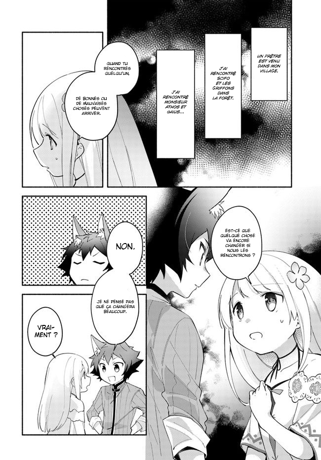  Futago no Ane ga Miko to shite Hikitorarete, Watashi wa Suterareta kedo Tabun Watashi ga Miko de Aru. - Chapitre 7.2 - 3