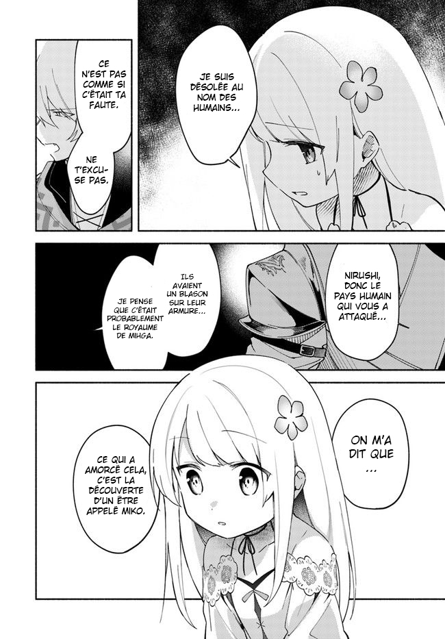  Futago no Ane ga Miko to shite Hikitorarete, Watashi wa Suterareta kedo Tabun Watashi ga Miko de Aru. - Chapitre 8.1 - 7