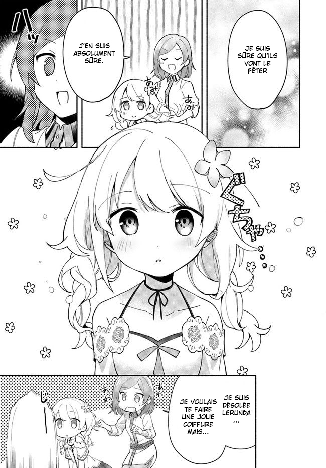  Futago no Ane ga Miko to shite Hikitorarete, Watashi wa Suterareta kedo Tabun Watashi ga Miko de Aru. - Chapitre 8.2 - 3