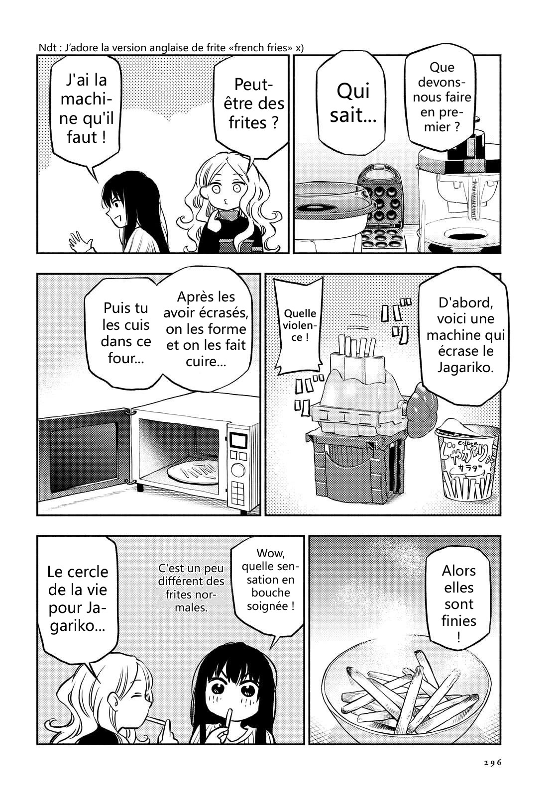  Futari Escape - Chapitre 18 - 13