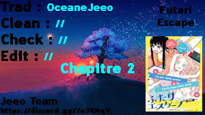  Futari Escape - Chapitre 2 - 1