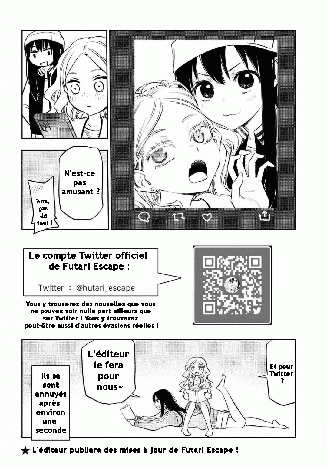  Futari Escape - Chapitre 2 - 19