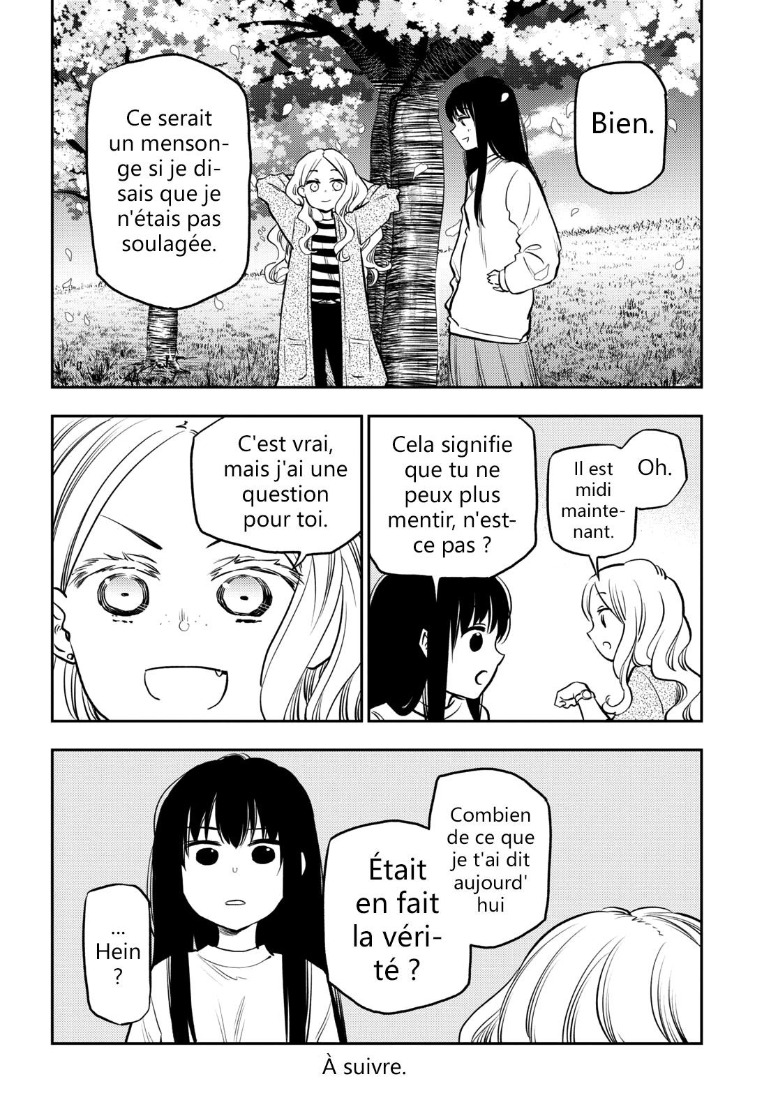  Futari Escape - Chapitre 24 - 15