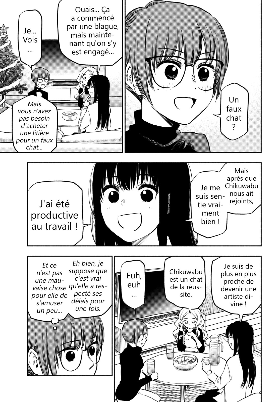  Futari Escape - Chapitre 26 - 10