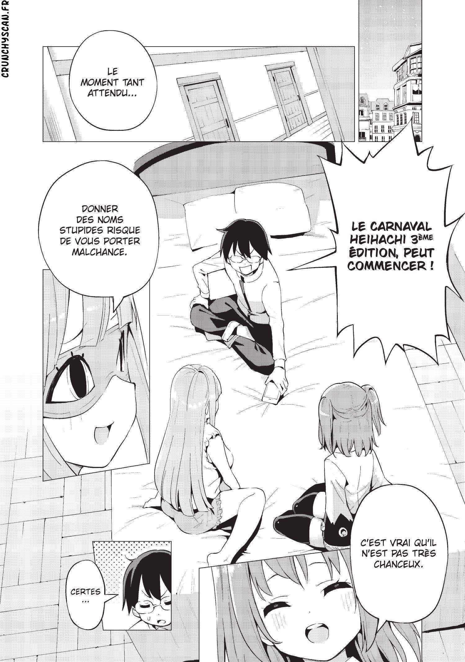  Gacha wo Mawashite Nakama wo Fuyasu Saikyou no Bishoujo Gundan wo Tsukuriagero - Chapitre 12 - 4