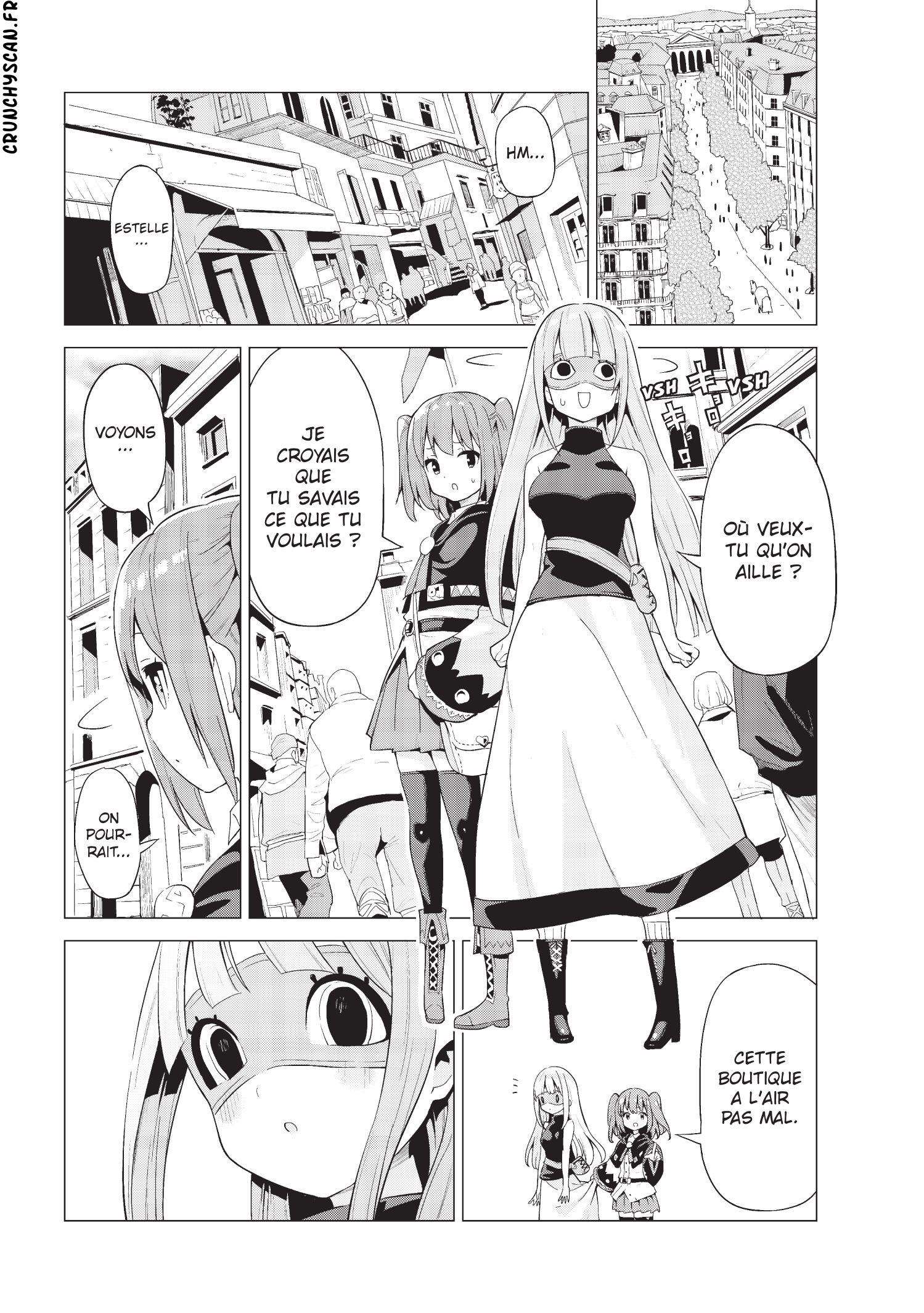  Gacha wo Mawashite Nakama wo Fuyasu Saikyou no Bishoujo Gundan wo Tsukuriagero - Chapitre 13 - 5