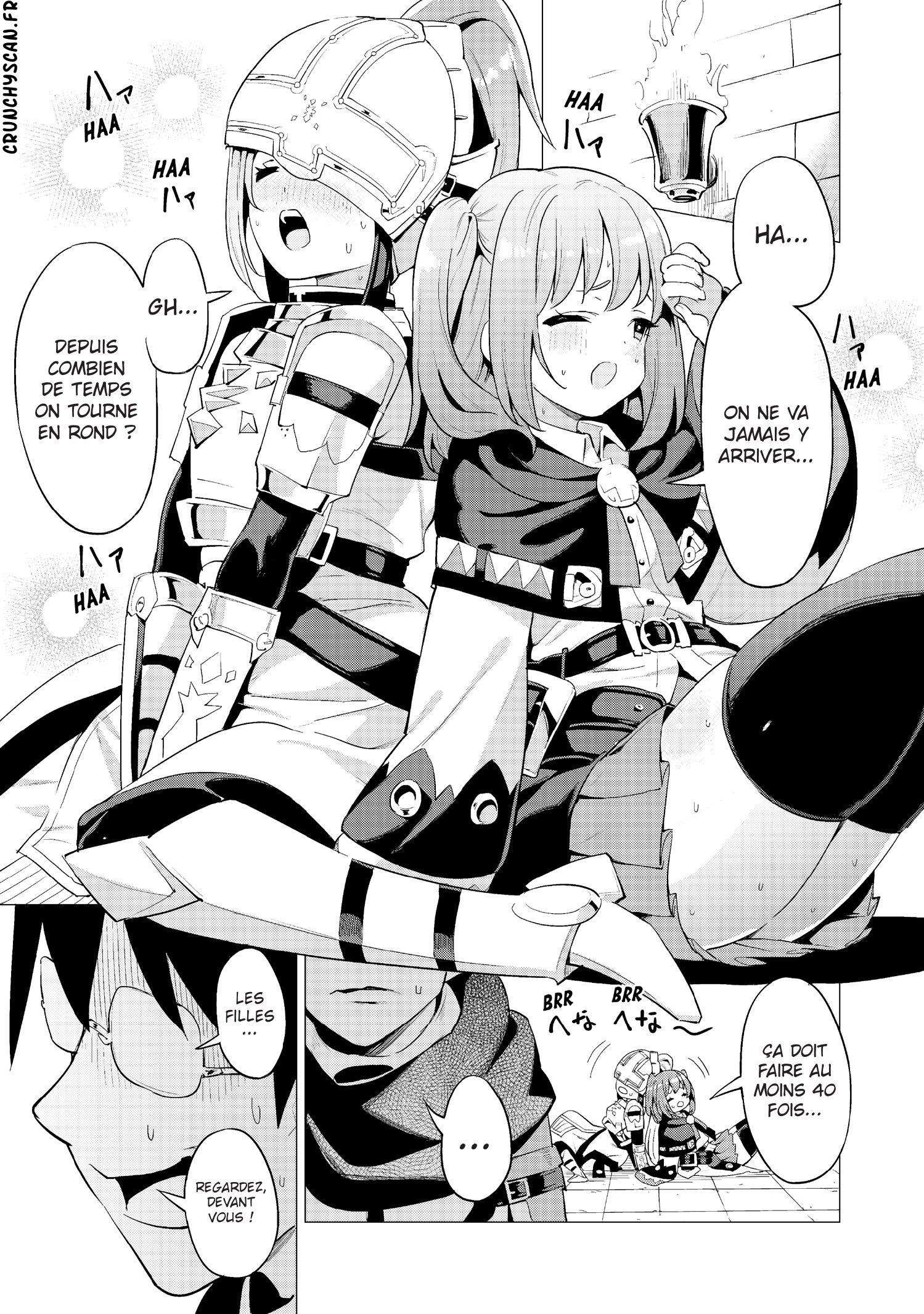  Gacha wo Mawashite Nakama wo Fuyasu Saikyou no Bishoujo Gundan wo Tsukuriagero - Chapitre 16 - 9