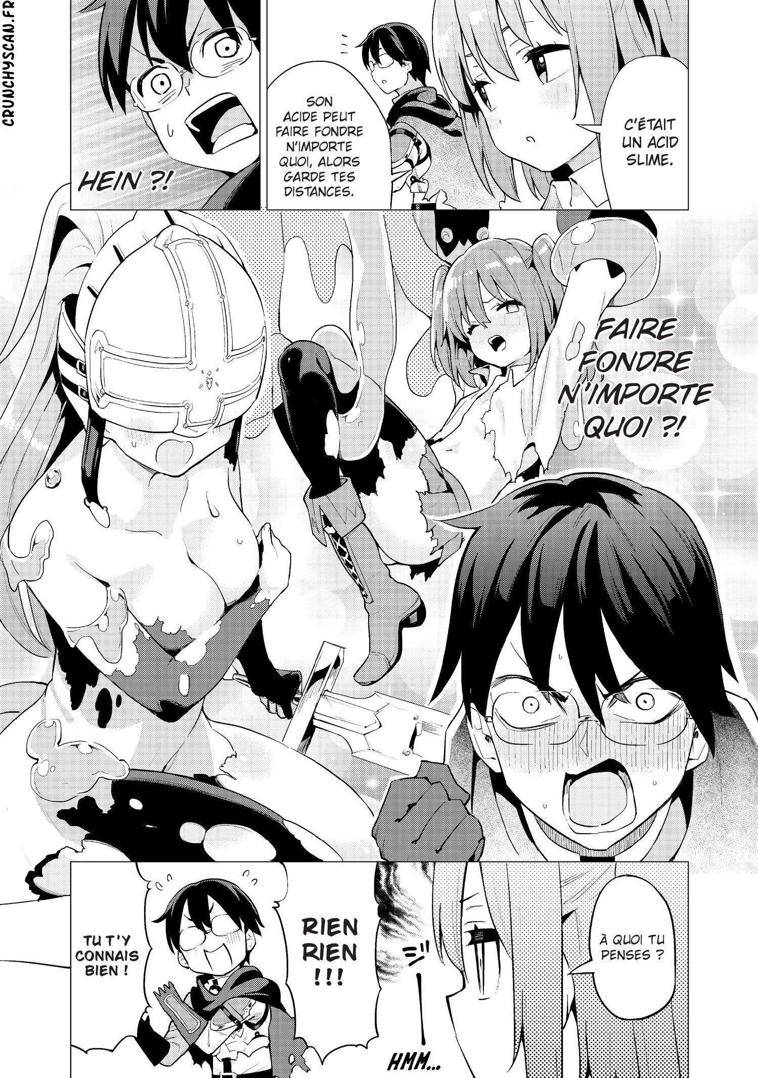  Gacha wo Mawashite Nakama wo Fuyasu Saikyou no Bishoujo Gundan wo Tsukuriagero - Chapitre 16 - 2