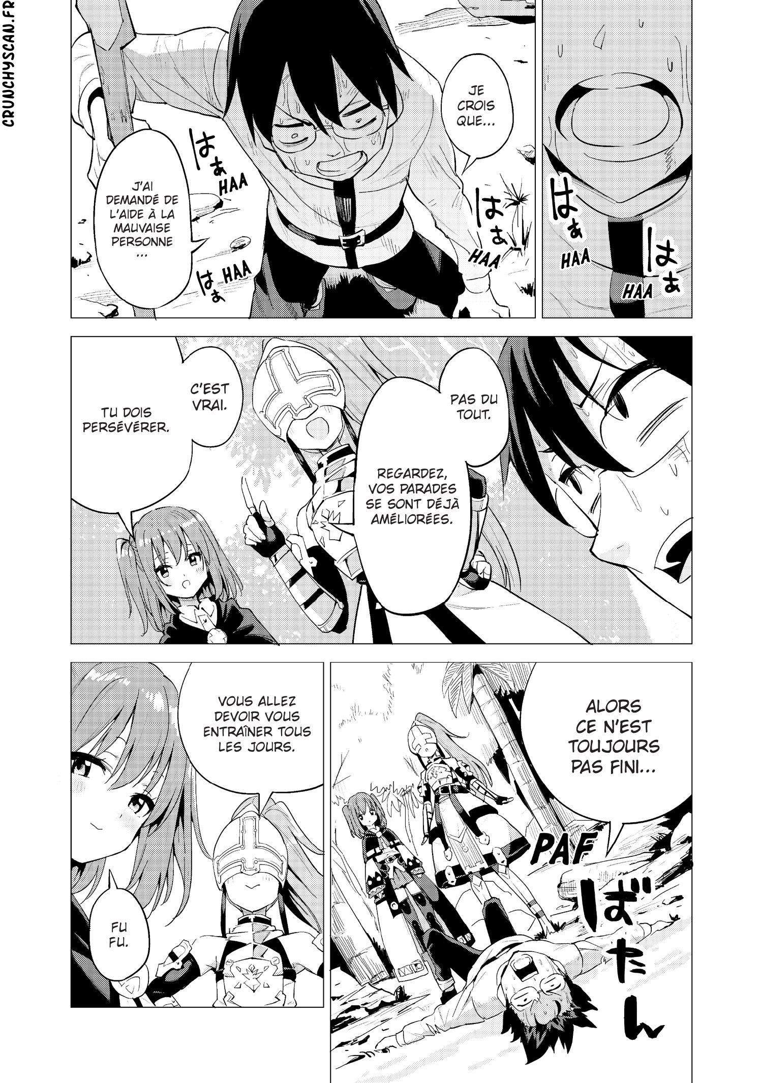  Gacha wo Mawashite Nakama wo Fuyasu Saikyou no Bishoujo Gundan wo Tsukuriagero - Chapitre 17 - 7