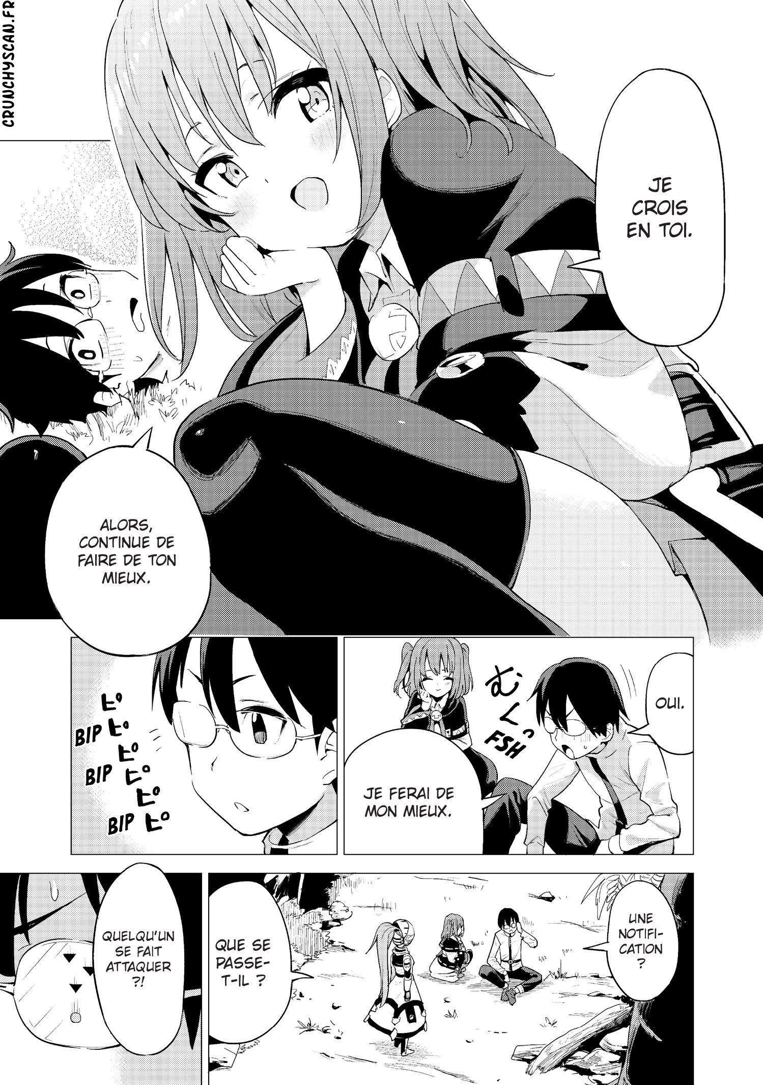  Gacha wo Mawashite Nakama wo Fuyasu Saikyou no Bishoujo Gundan wo Tsukuriagero - Chapitre 17 - 8