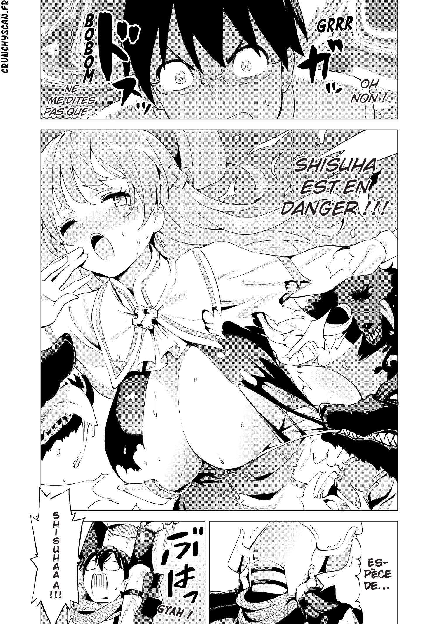  Gacha wo Mawashite Nakama wo Fuyasu Saikyou no Bishoujo Gundan wo Tsukuriagero - Chapitre 21 - 6