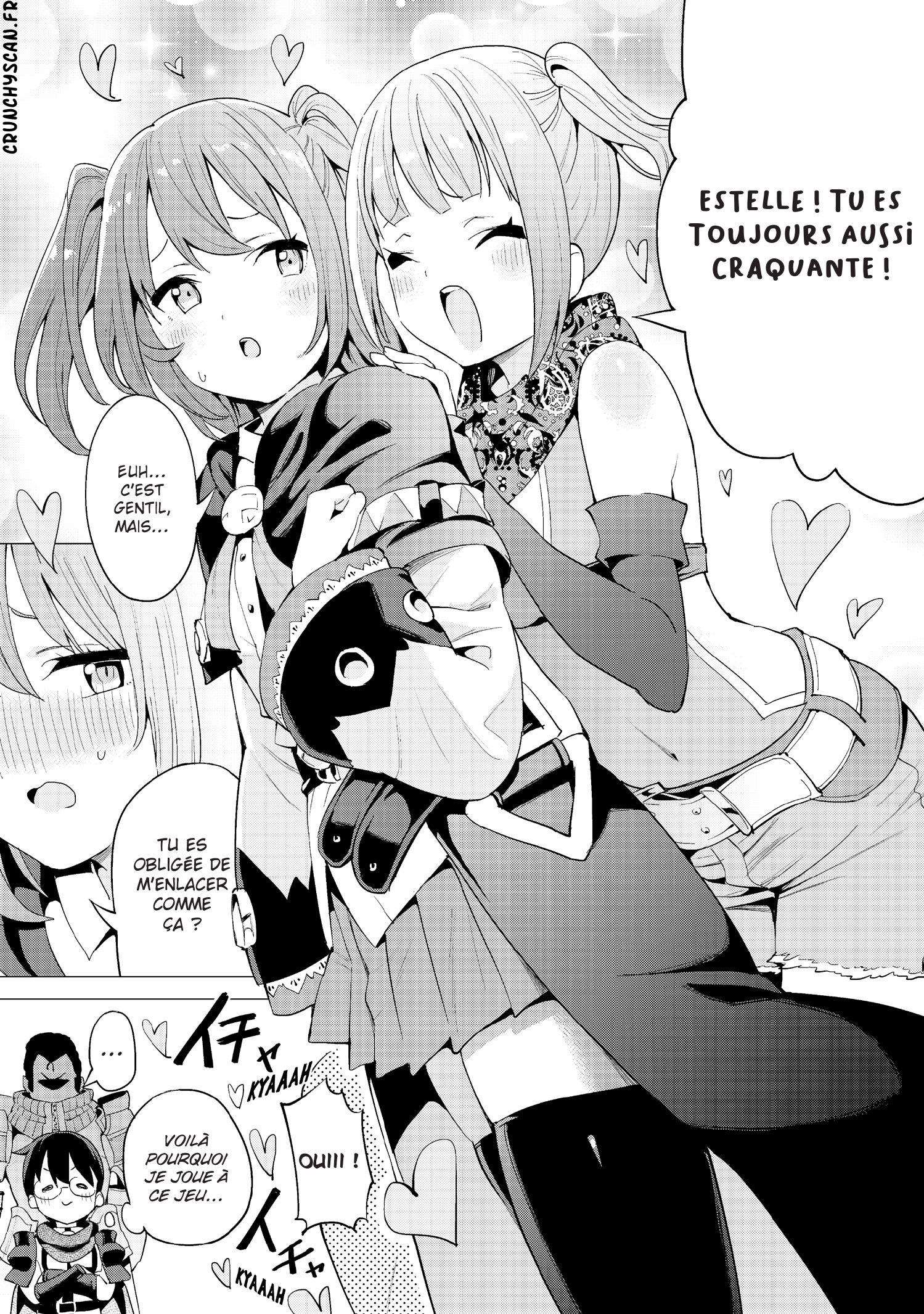  Gacha wo Mawashite Nakama wo Fuyasu Saikyou no Bishoujo Gundan wo Tsukuriagero - Chapitre 24 - 5