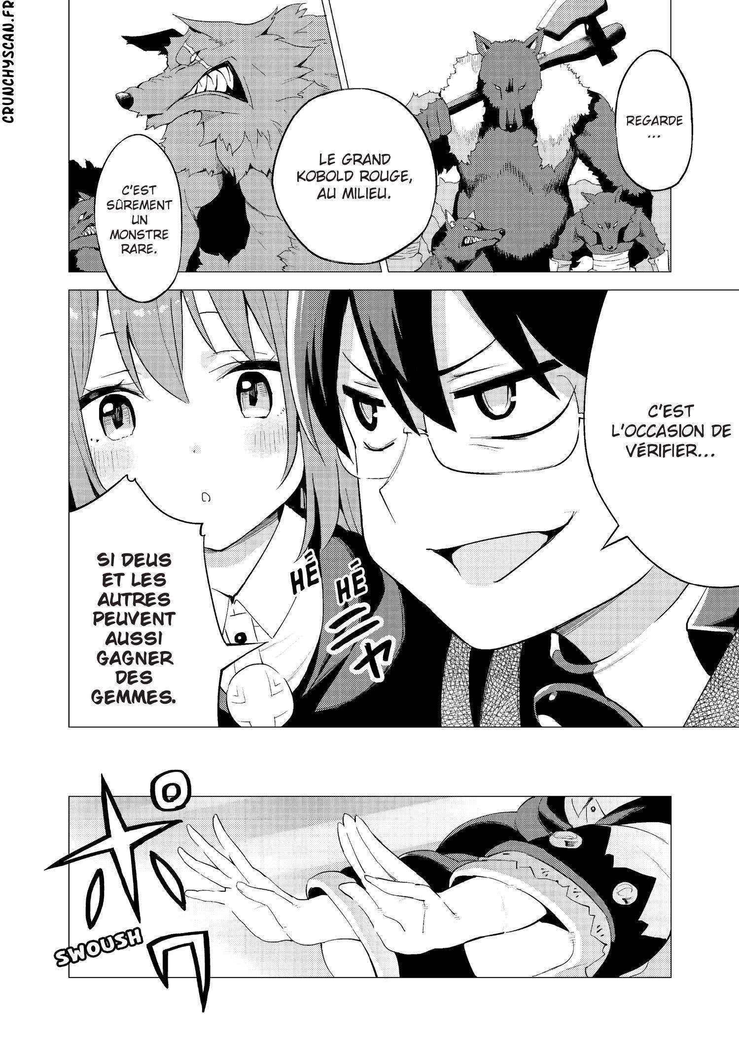  Gacha wo Mawashite Nakama wo Fuyasu Saikyou no Bishoujo Gundan wo Tsukuriagero - Chapitre 25 - 2