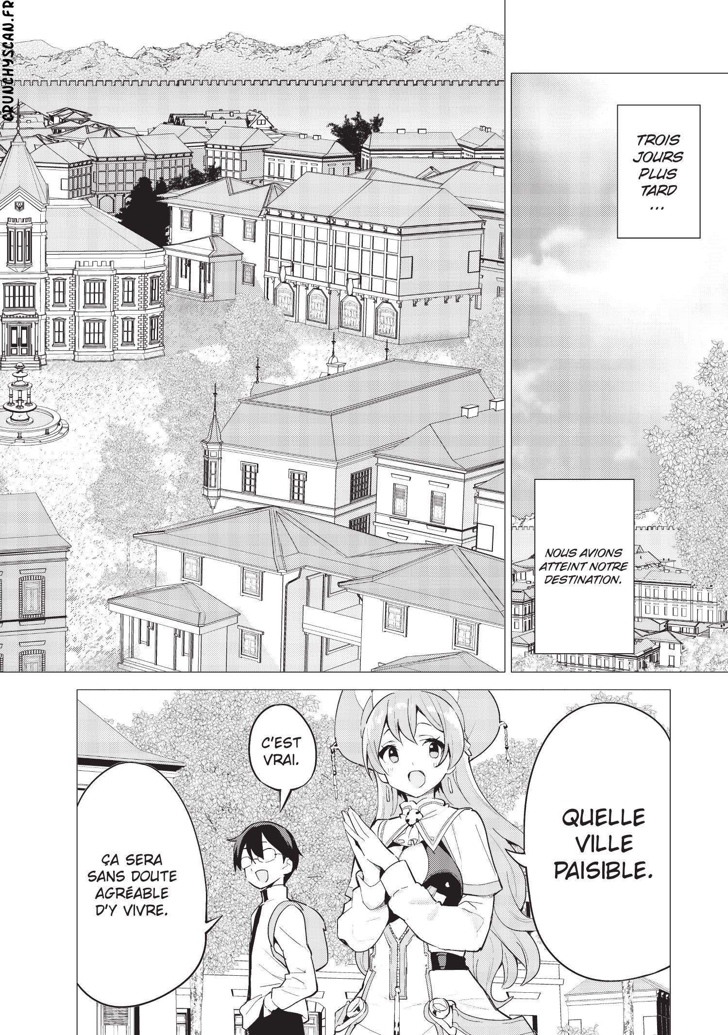  Gacha wo Mawashite Nakama wo Fuyasu Saikyou no Bishoujo Gundan wo Tsukuriagero - Chapitre 28 - 3