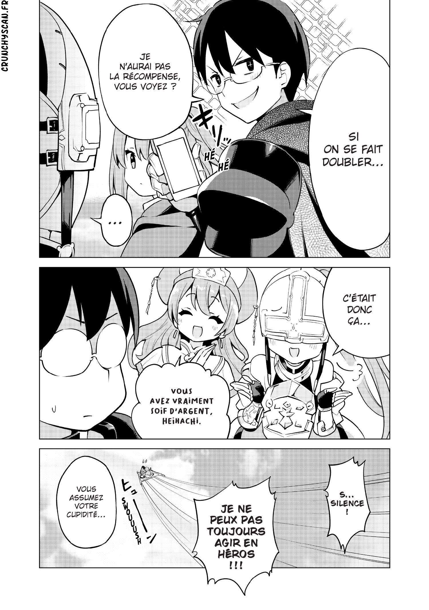  Gacha wo Mawashite Nakama wo Fuyasu Saikyou no Bishoujo Gundan wo Tsukuriagero - Chapitre 30 - 6