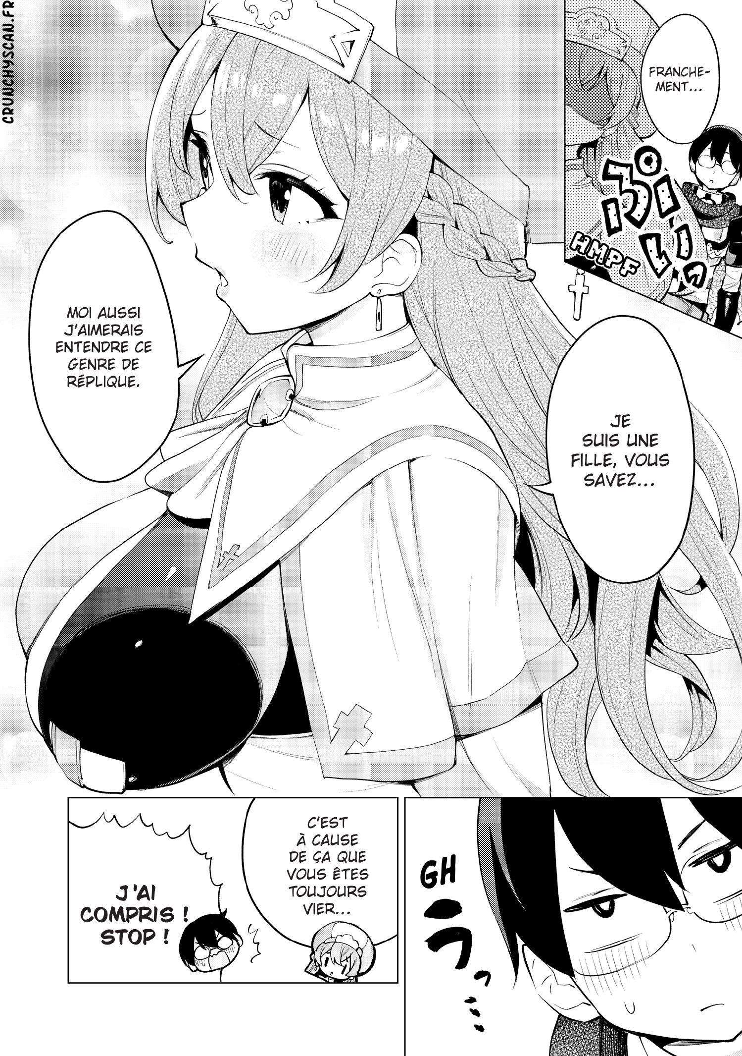  Gacha wo Mawashite Nakama wo Fuyasu Saikyou no Bishoujo Gundan wo Tsukuriagero - Chapitre 31 - 8