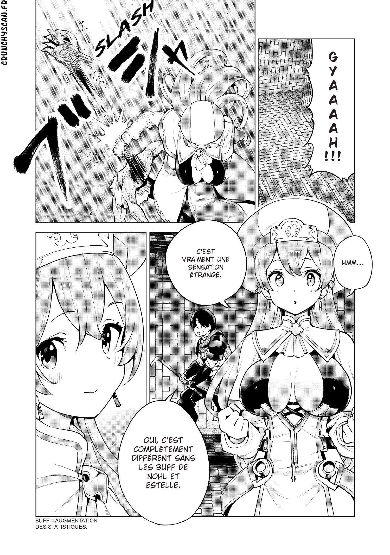  Gacha wo Mawashite Nakama wo Fuyasu Saikyou no Bishoujo Gundan wo Tsukuriagero - Chapitre 31 - 6