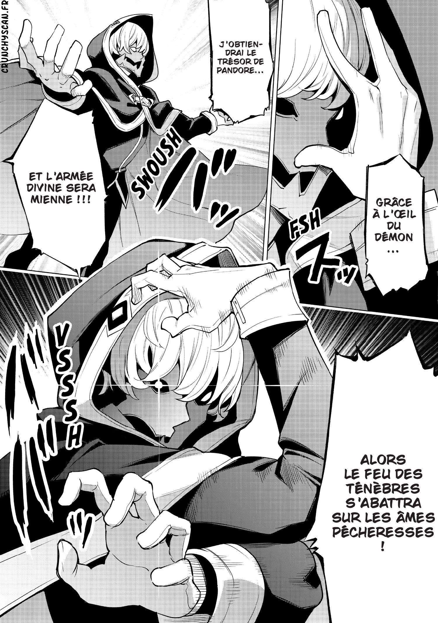  Gacha wo Mawashite Nakama wo Fuyasu Saikyou no Bishoujo Gundan wo Tsukuriagero - Chapitre 31.5 - 3