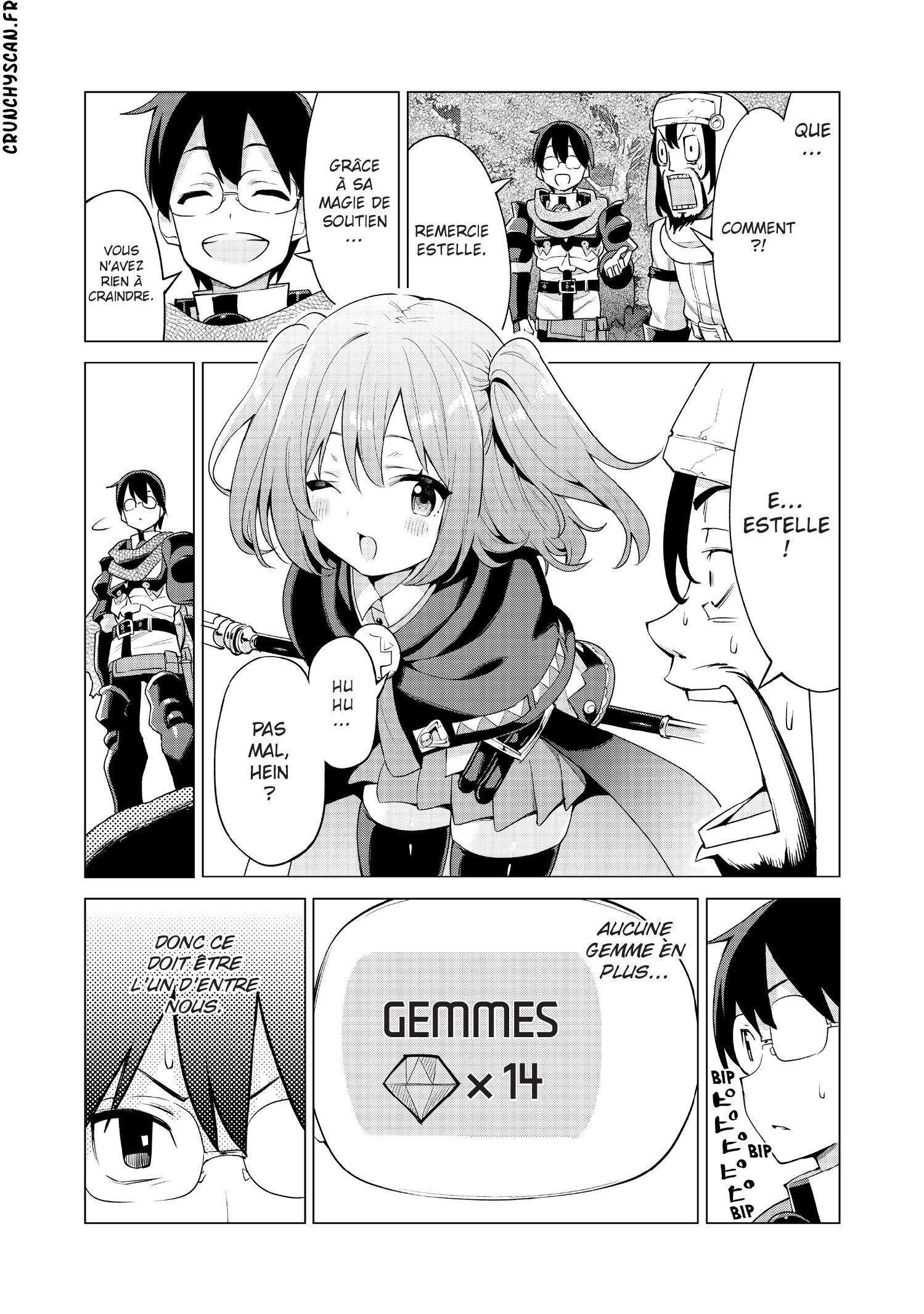  Gacha wo Mawashite Nakama wo Fuyasu Saikyou no Bishoujo Gundan wo Tsukuriagero - Chapitre 35 - 6