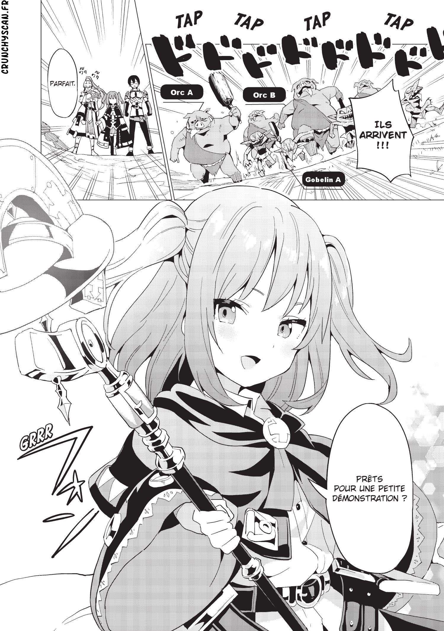  Gacha wo Mawashite Nakama wo Fuyasu Saikyou no Bishoujo Gundan wo Tsukuriagero - Chapitre 7 - 11