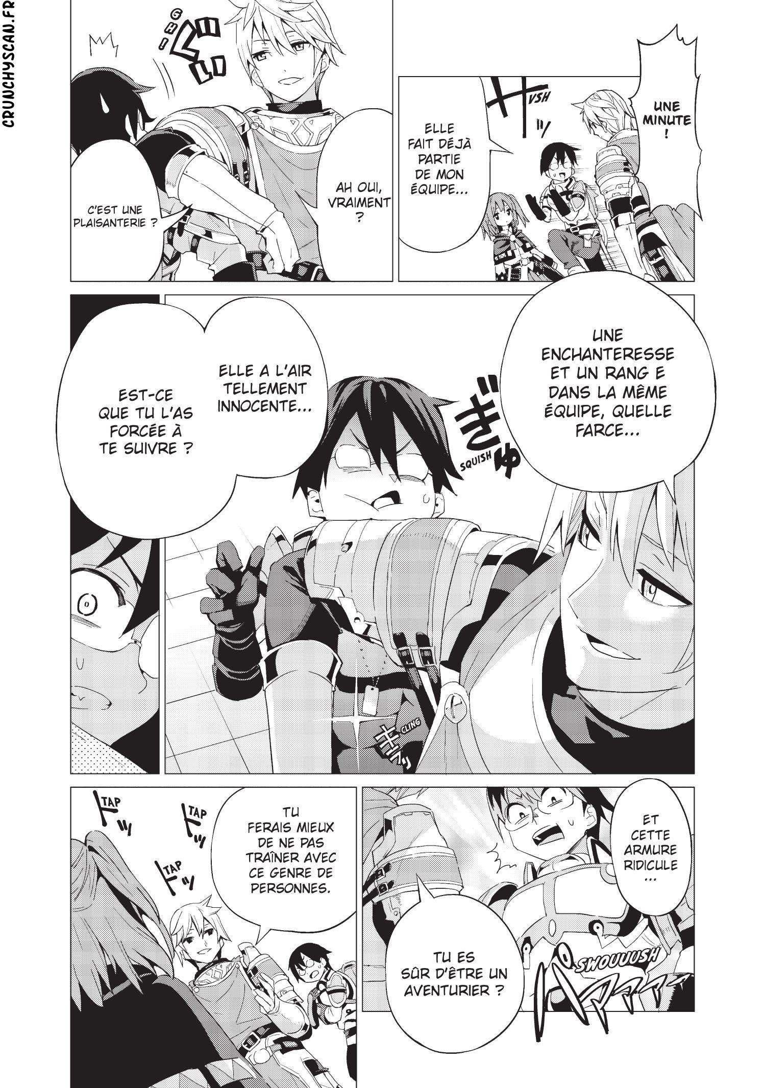  Gacha wo Mawashite Nakama wo Fuyasu Saikyou no Bishoujo Gundan wo Tsukuriagero - Chapitre 9 - 7