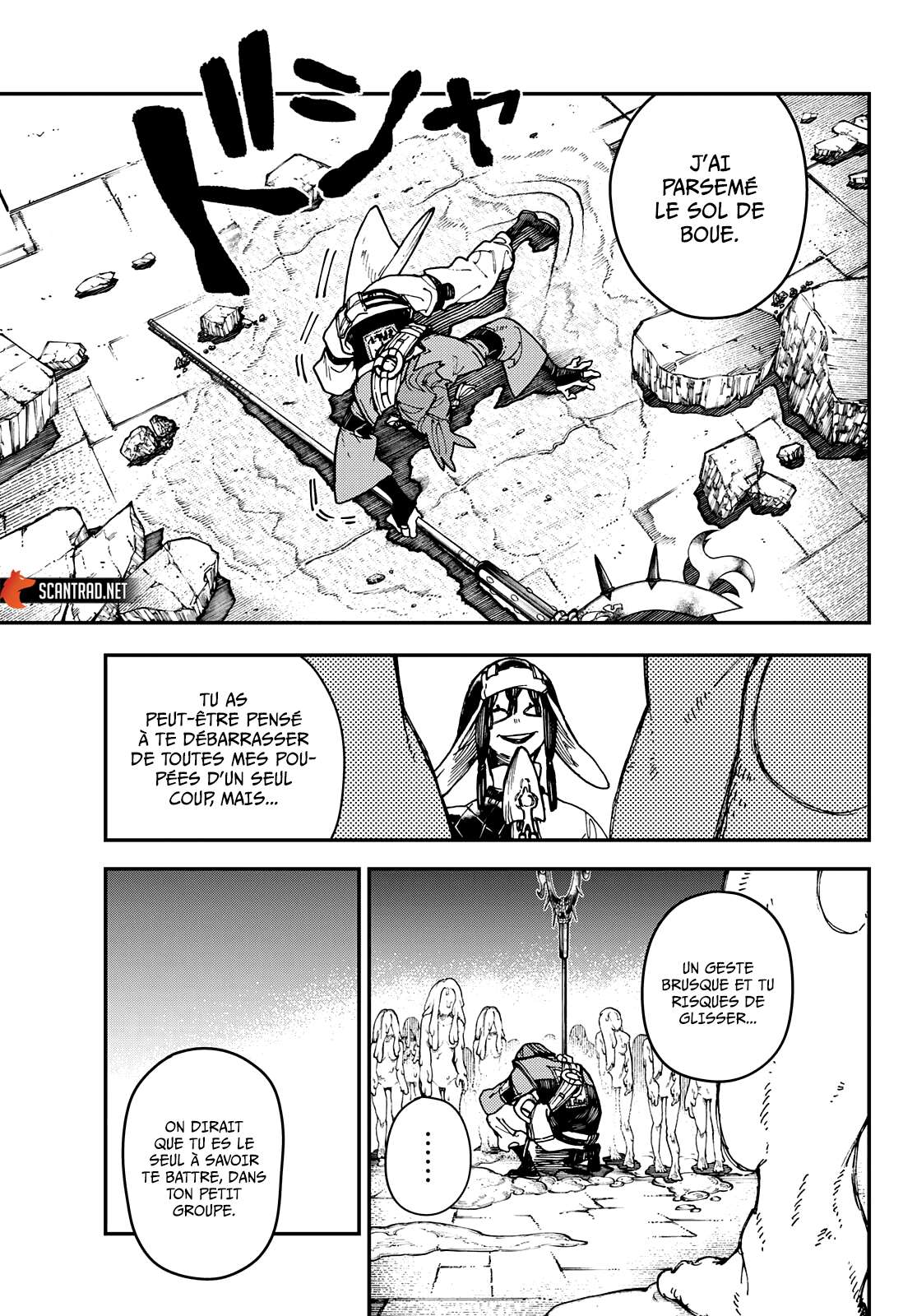  Gachiakuta - Chapitre 13 - 13