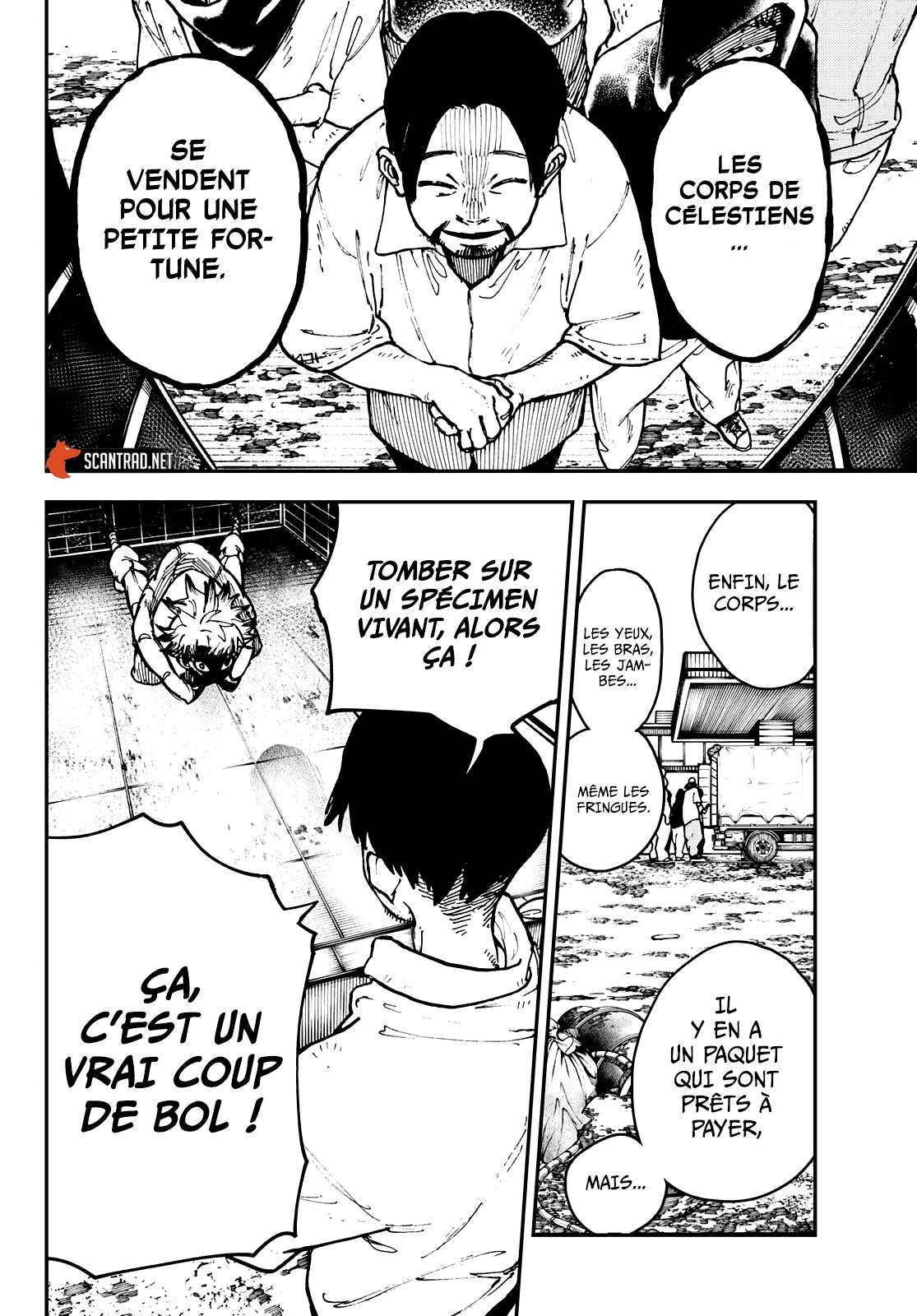  Gachiakuta - Chapitre 3 - 22