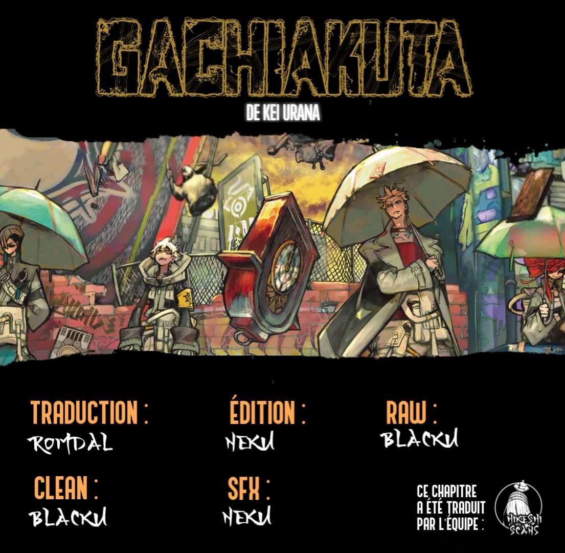  Gachiakuta - Chapitre 50 - 18