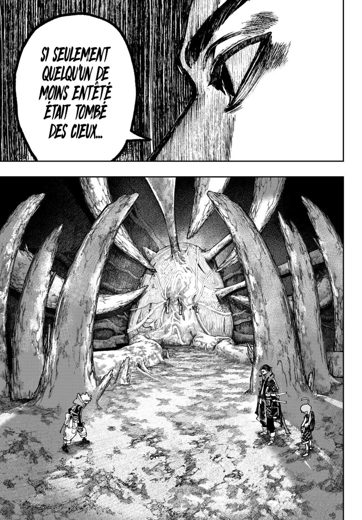  Gachiakuta - Chapitre 65 - 12