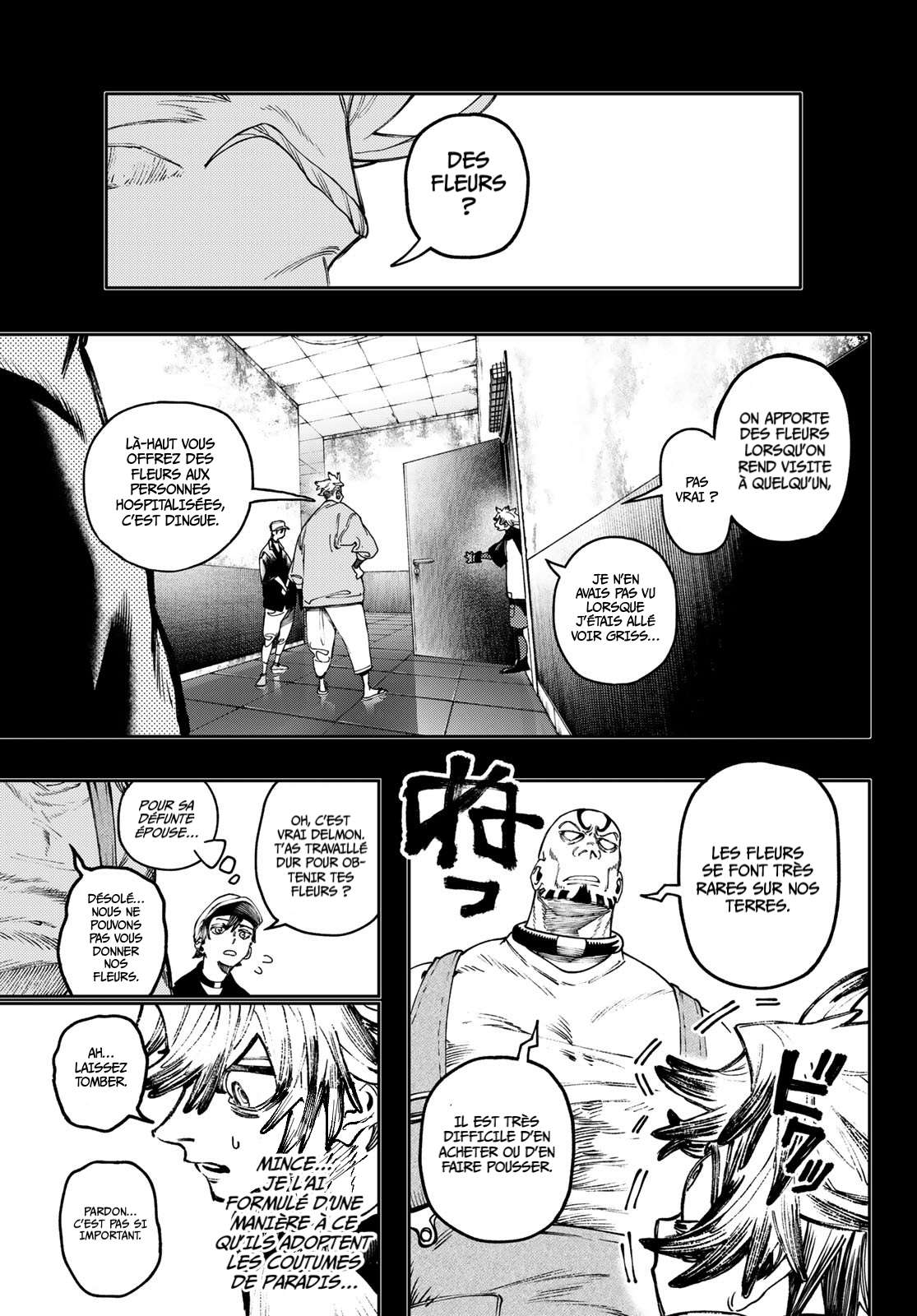  Gachiakuta - Chapitre 82 - 10