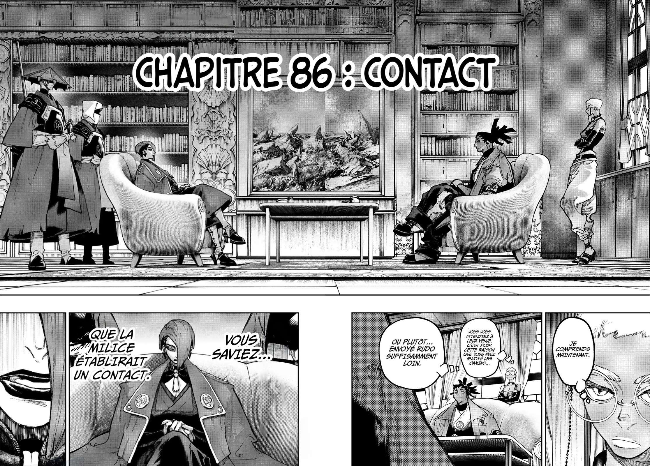  Gachiakuta - Chapitre 86 - 3